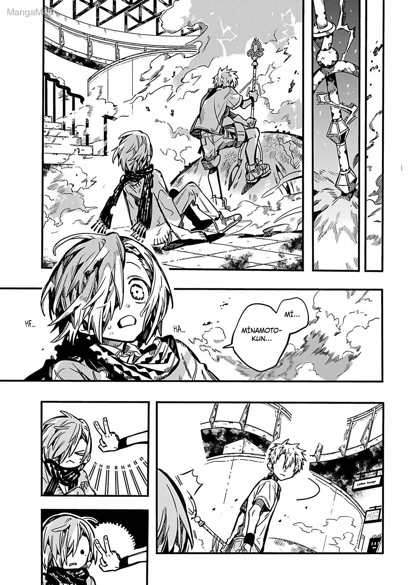 Toilet-bound Hanako-kun Bölüm 100 - Sayfa 25