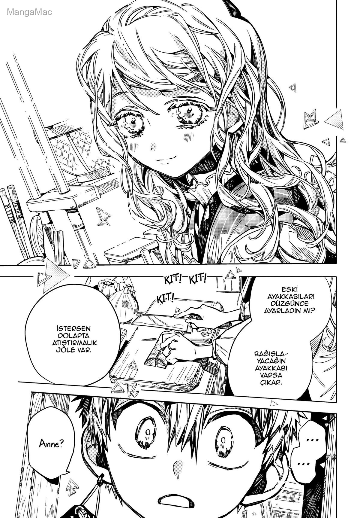 Toilet-bound Hanako-kun Bölüm 77 - Sayfa 26