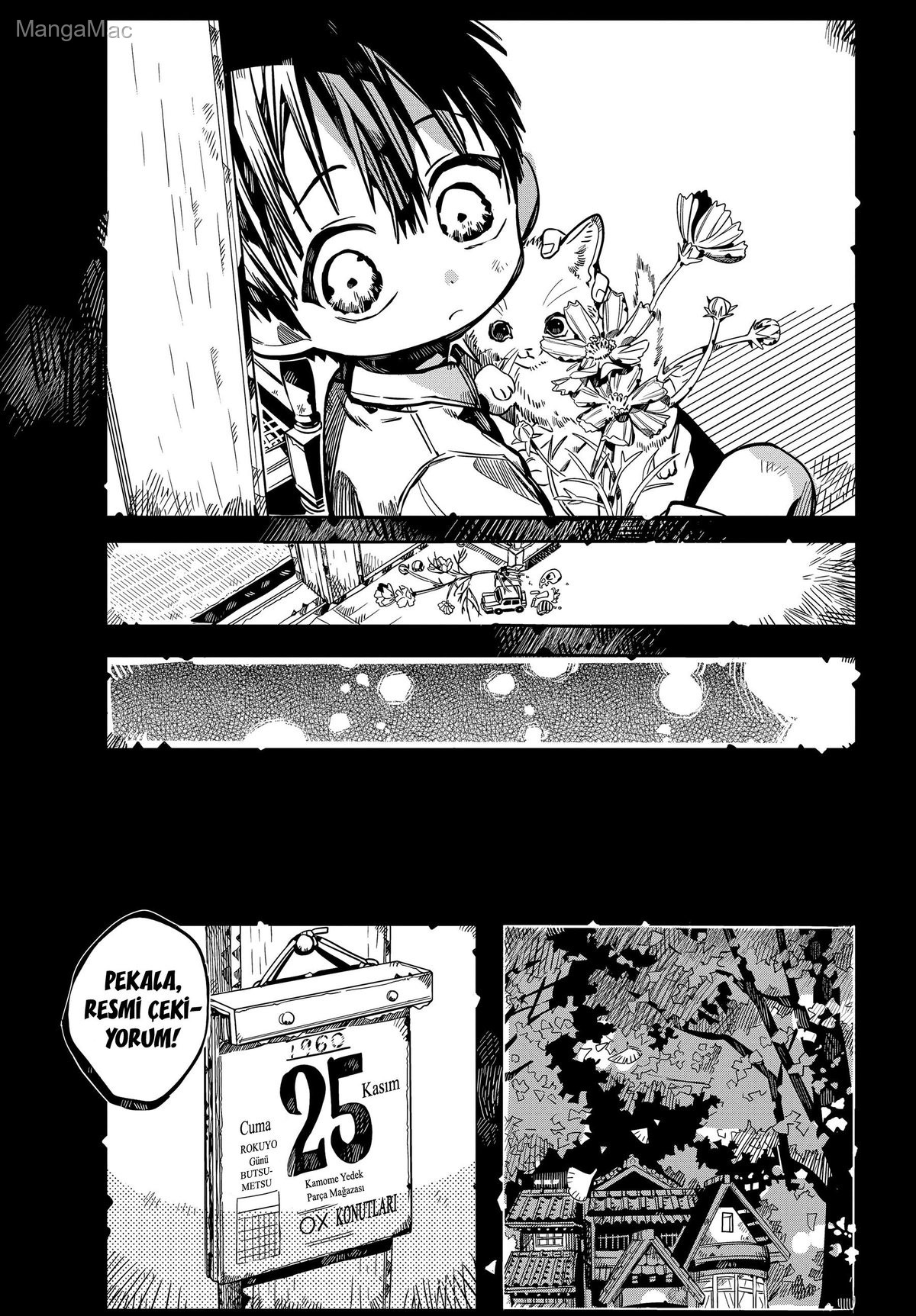 Toilet-bound Hanako-kun Bölüm 78 - Sayfa 10