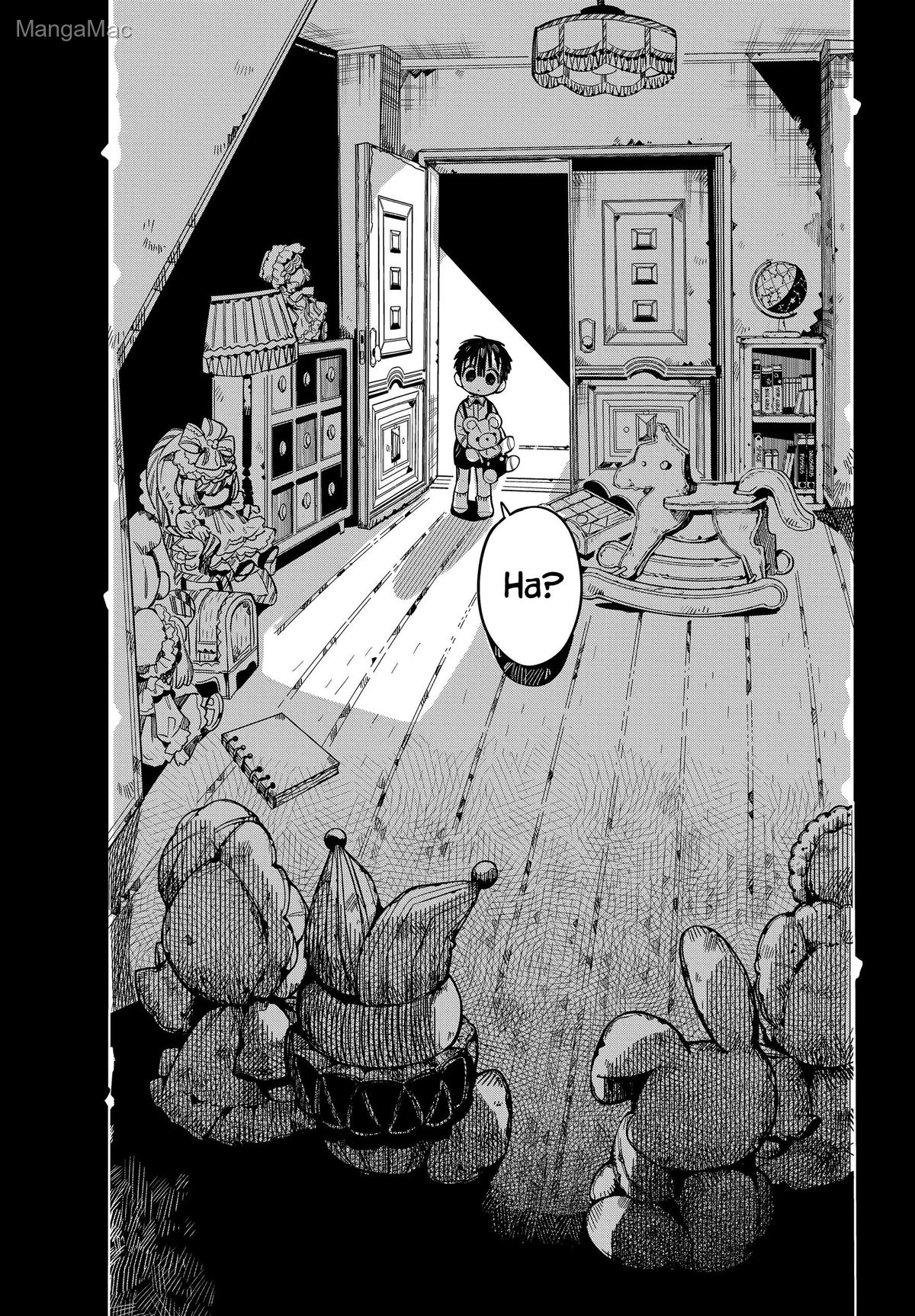 Toilet-bound Hanako-kun Bölüm 78 - Sayfa 26