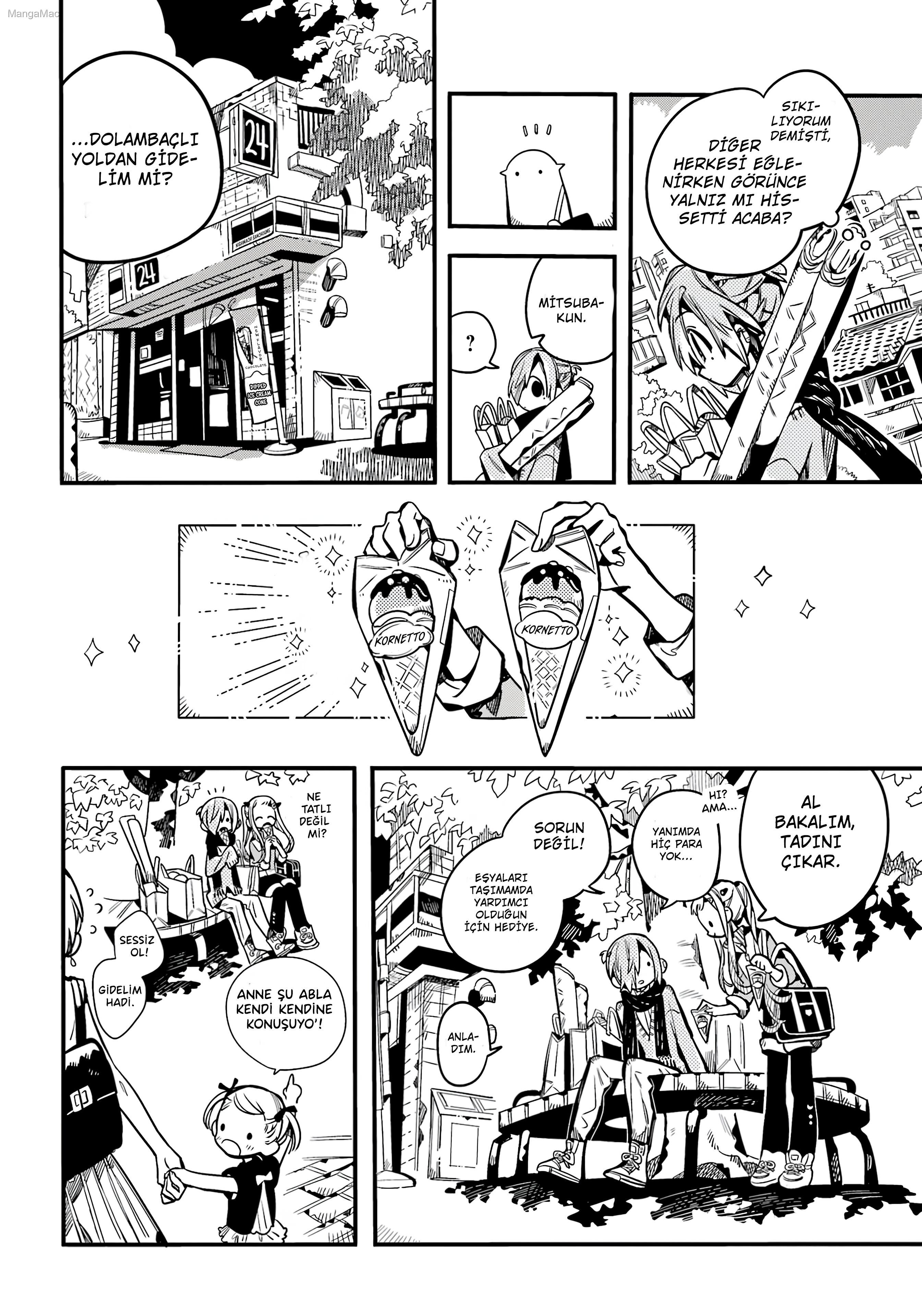 Toilet-bound Hanako-kun Bölüm 102 - Sayfa 12