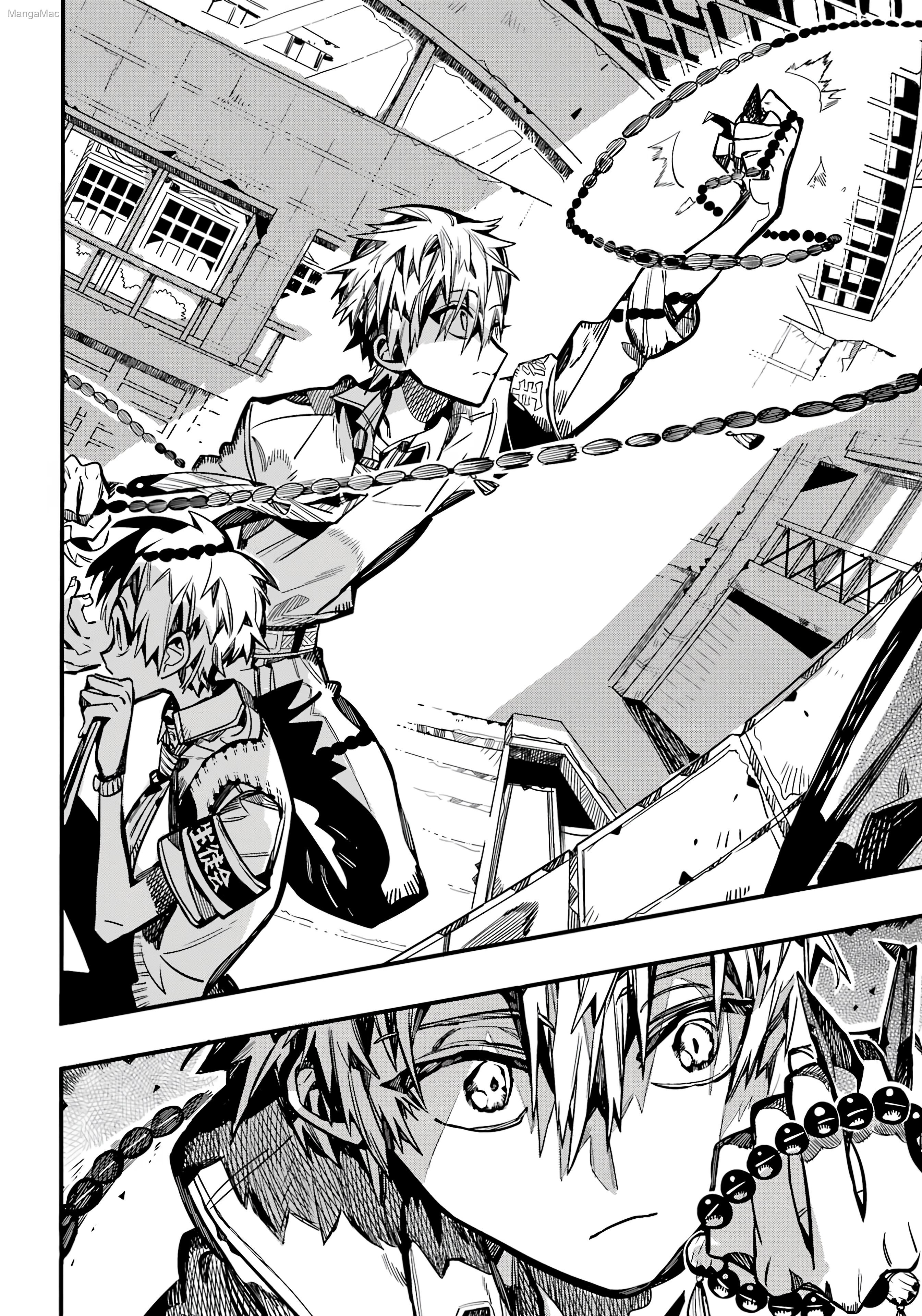 Toilet-bound Hanako-kun Bölüm 103 - Sayfa 19