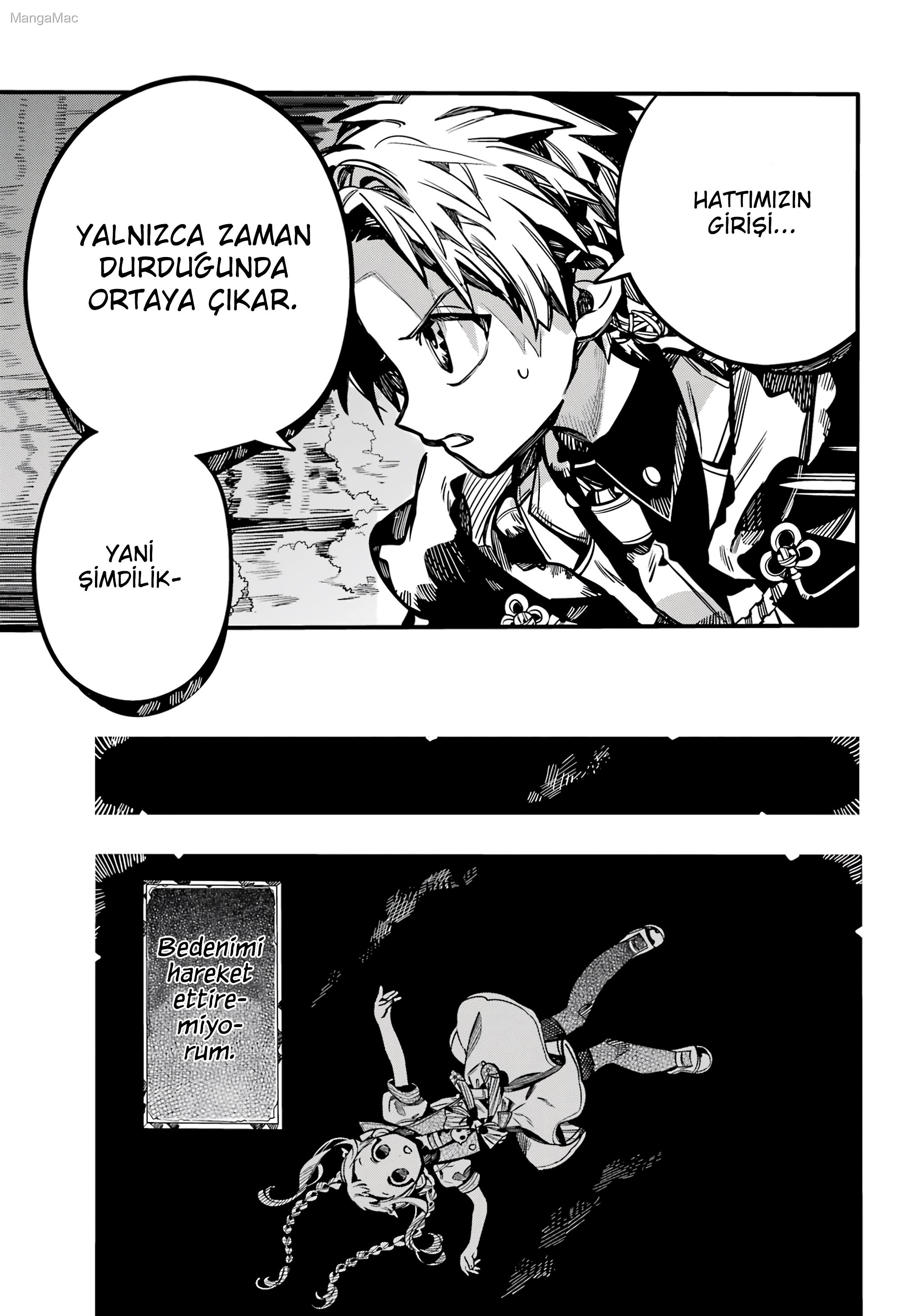 Toilet-bound Hanako-kun Bölüm 106 - Sayfa 5