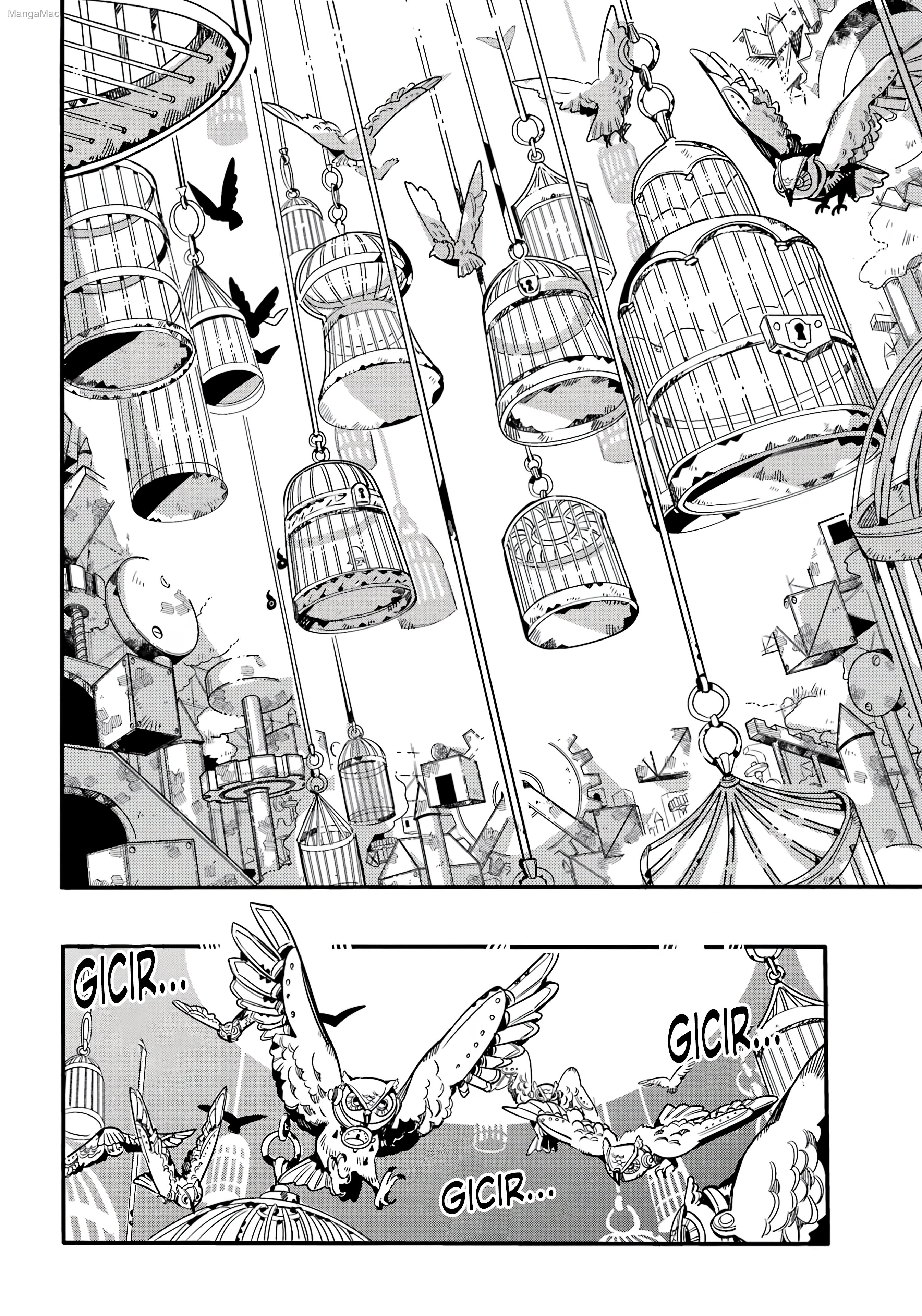 Toilet-bound Hanako-kun Bölüm 108 - Sayfa 9
