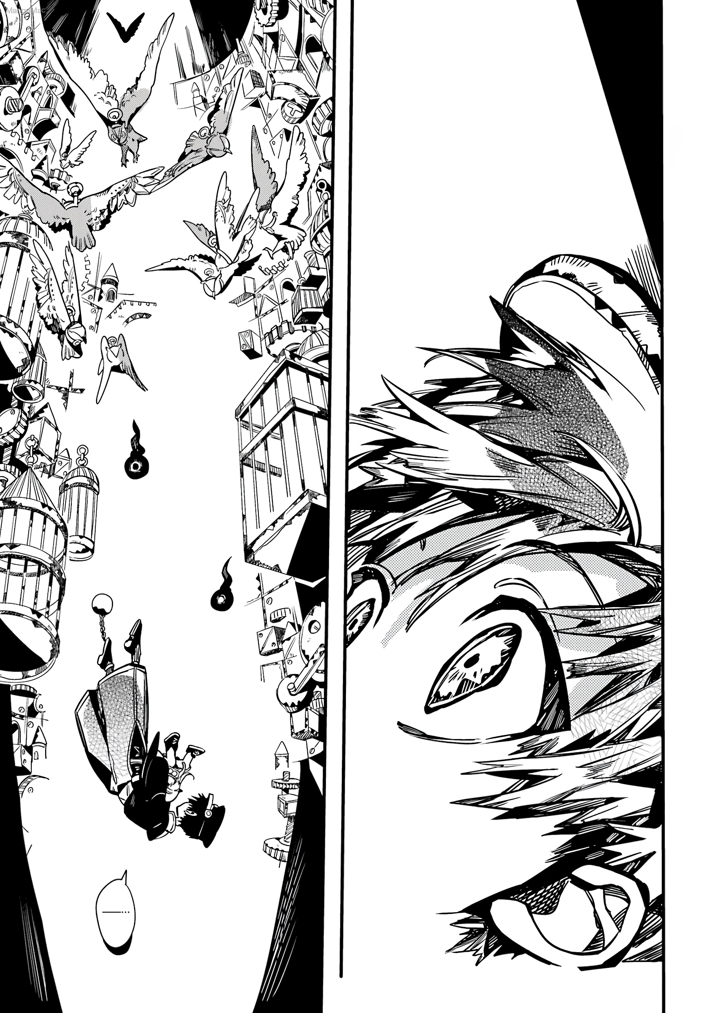 Toilet-bound Hanako-kun Bölüm 108 - Sayfa 20