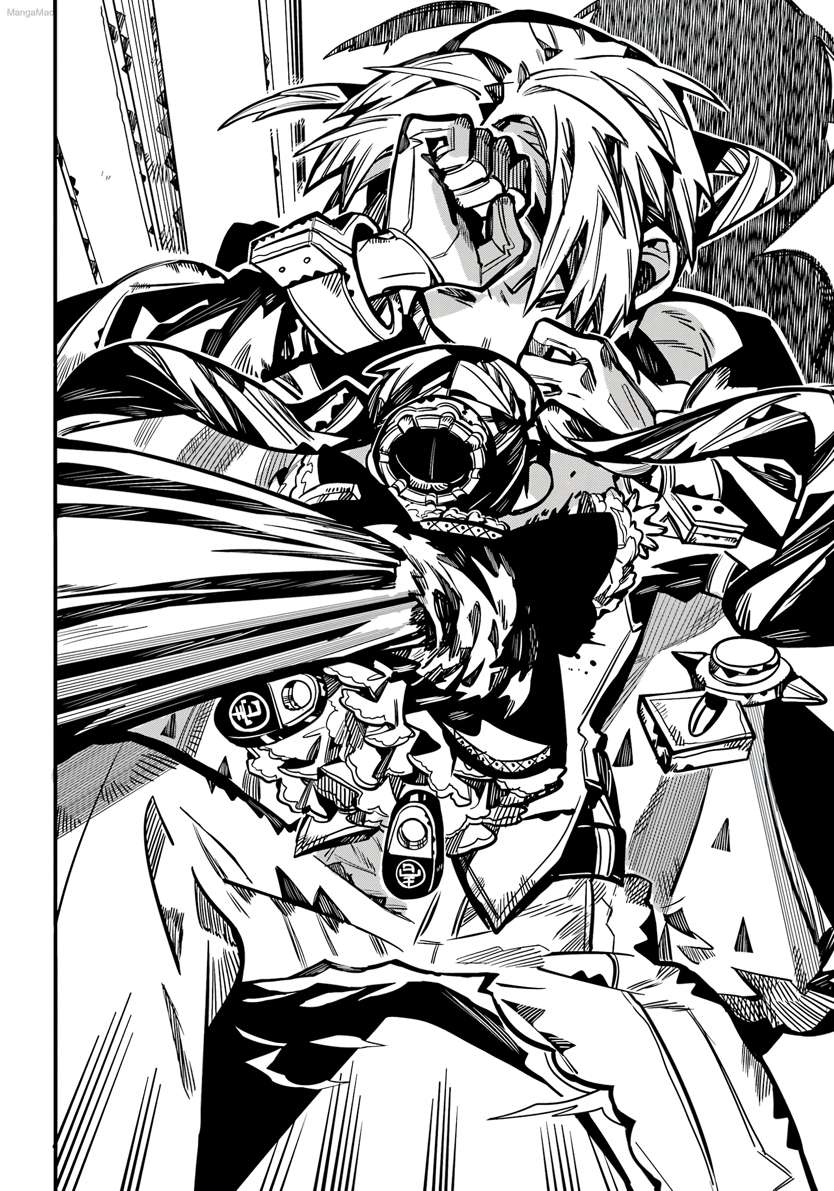 Toilet-bound Hanako-kun Bölüm 110 - Sayfa 11