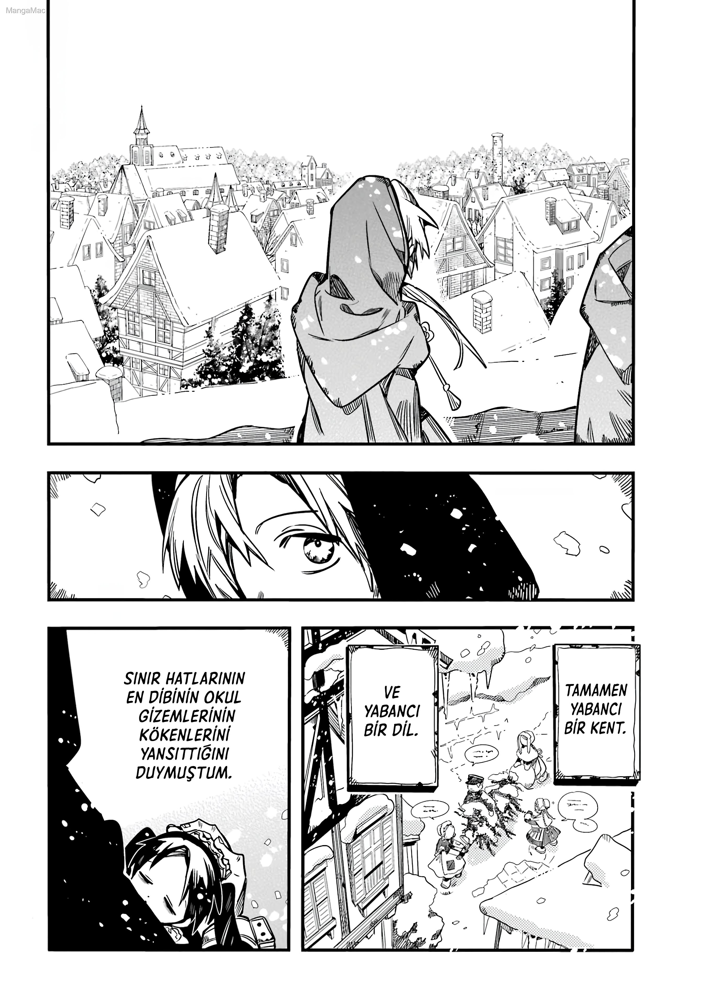 Toilet-bound Hanako-kun Bölüm 111 - Sayfa 19