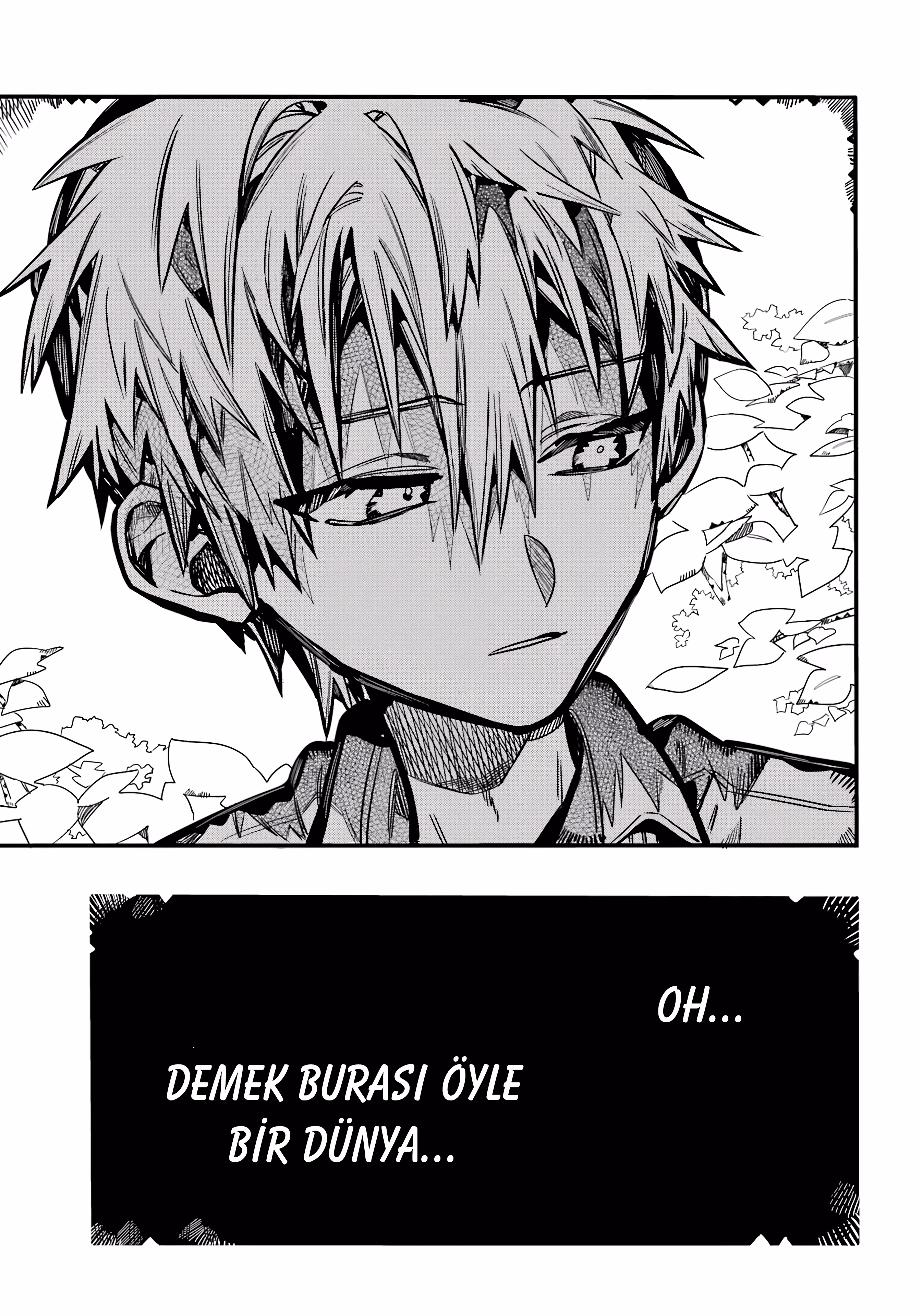 Toilet-bound Hanako-kun Bölüm 114 - Sayfa 22