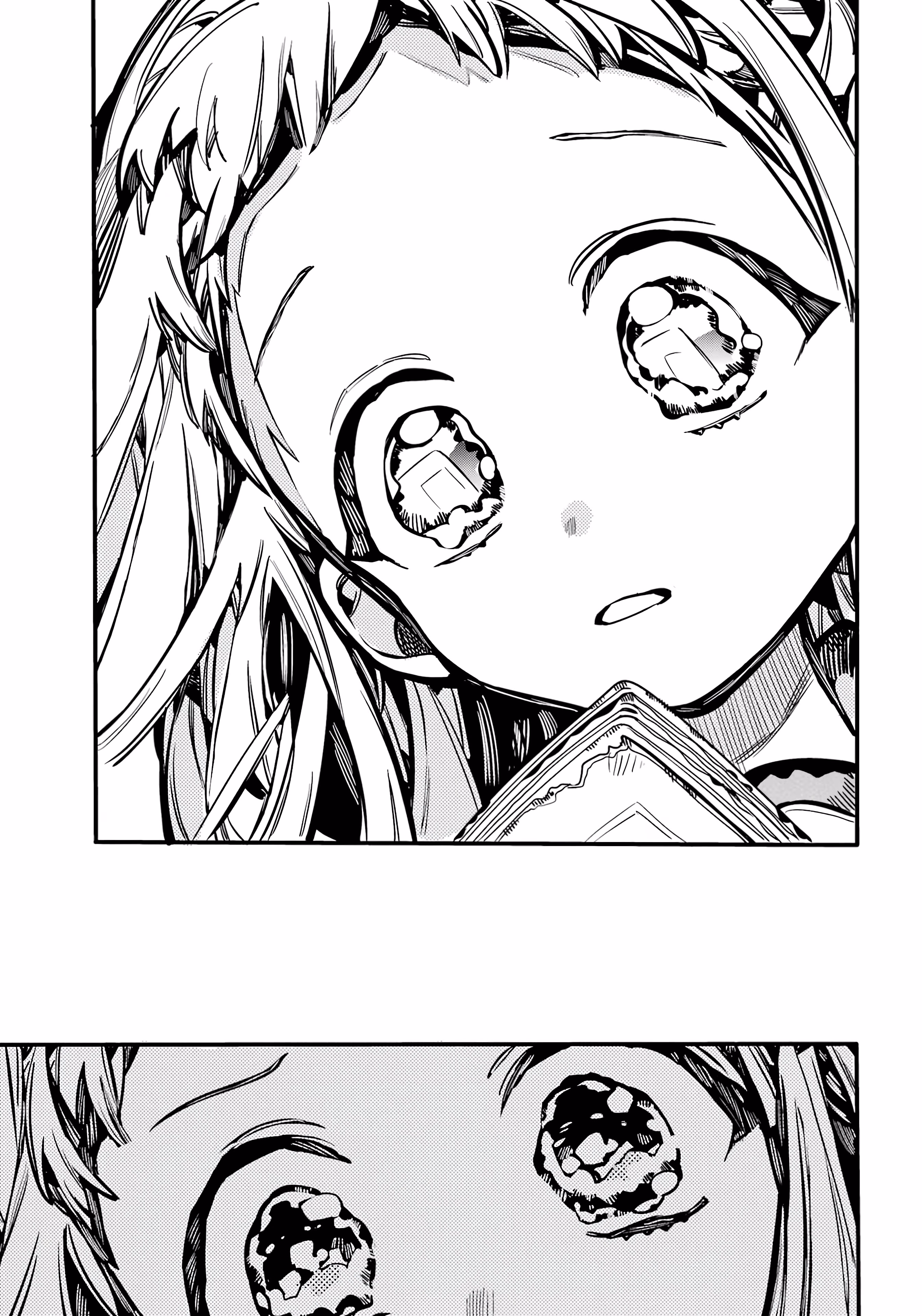 Toilet-bound Hanako-kun Bölüm 115 - Sayfa 23