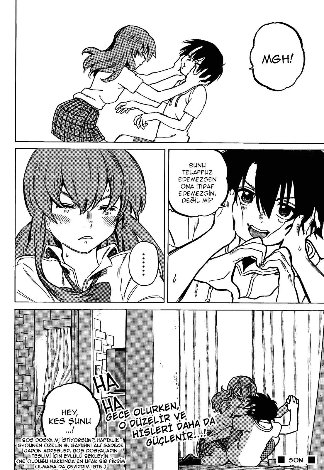 A Silent Voice Bölüm 30.5 - Sayfa 7