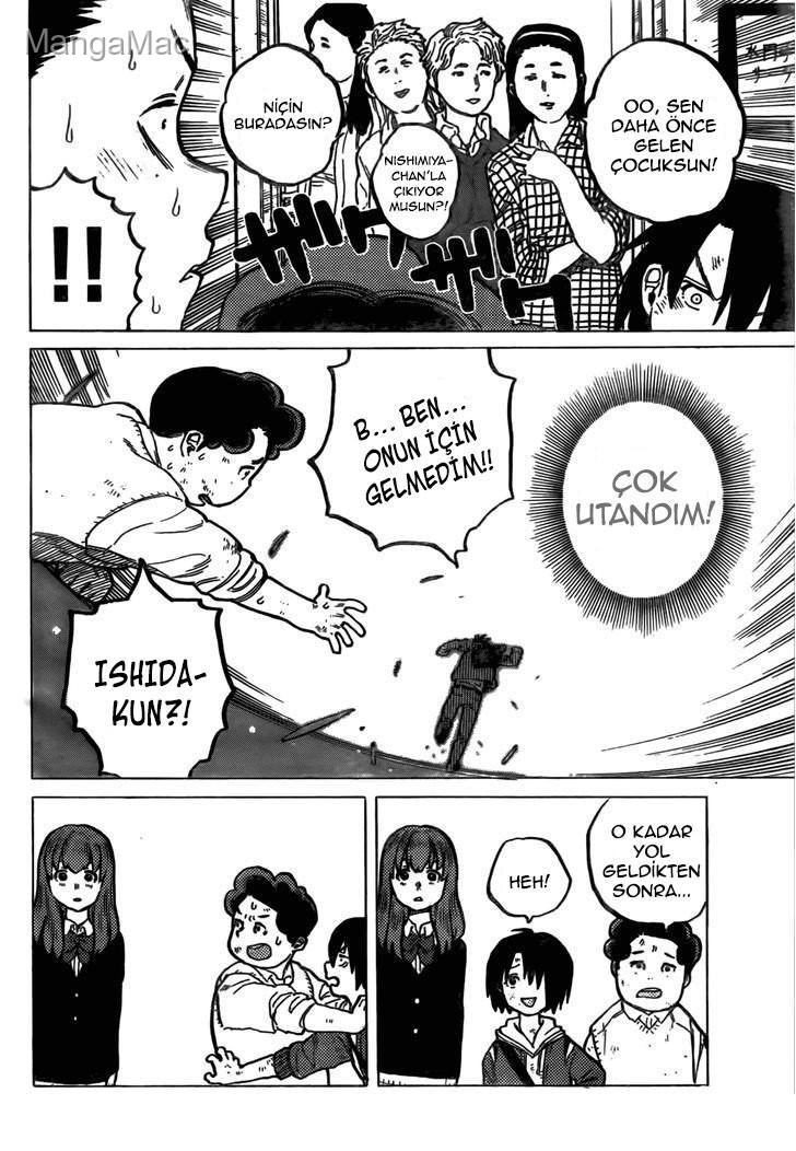 A Silent Voice Bölüm 9 - Sayfa 10