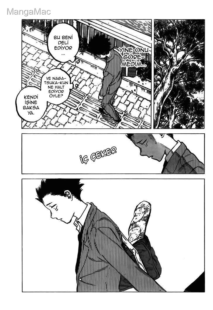 A Silent Voice Bölüm 9 - Sayfa 11