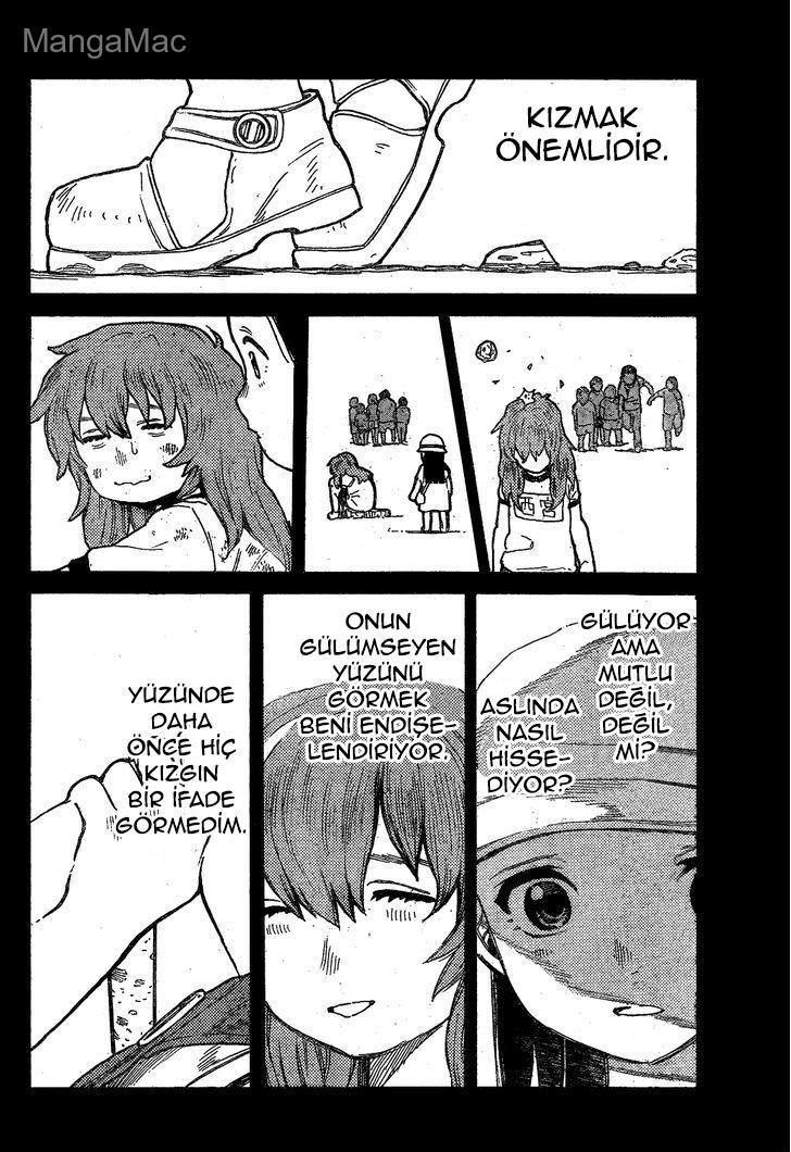 A Silent Voice Bölüm 11 - Sayfa 10