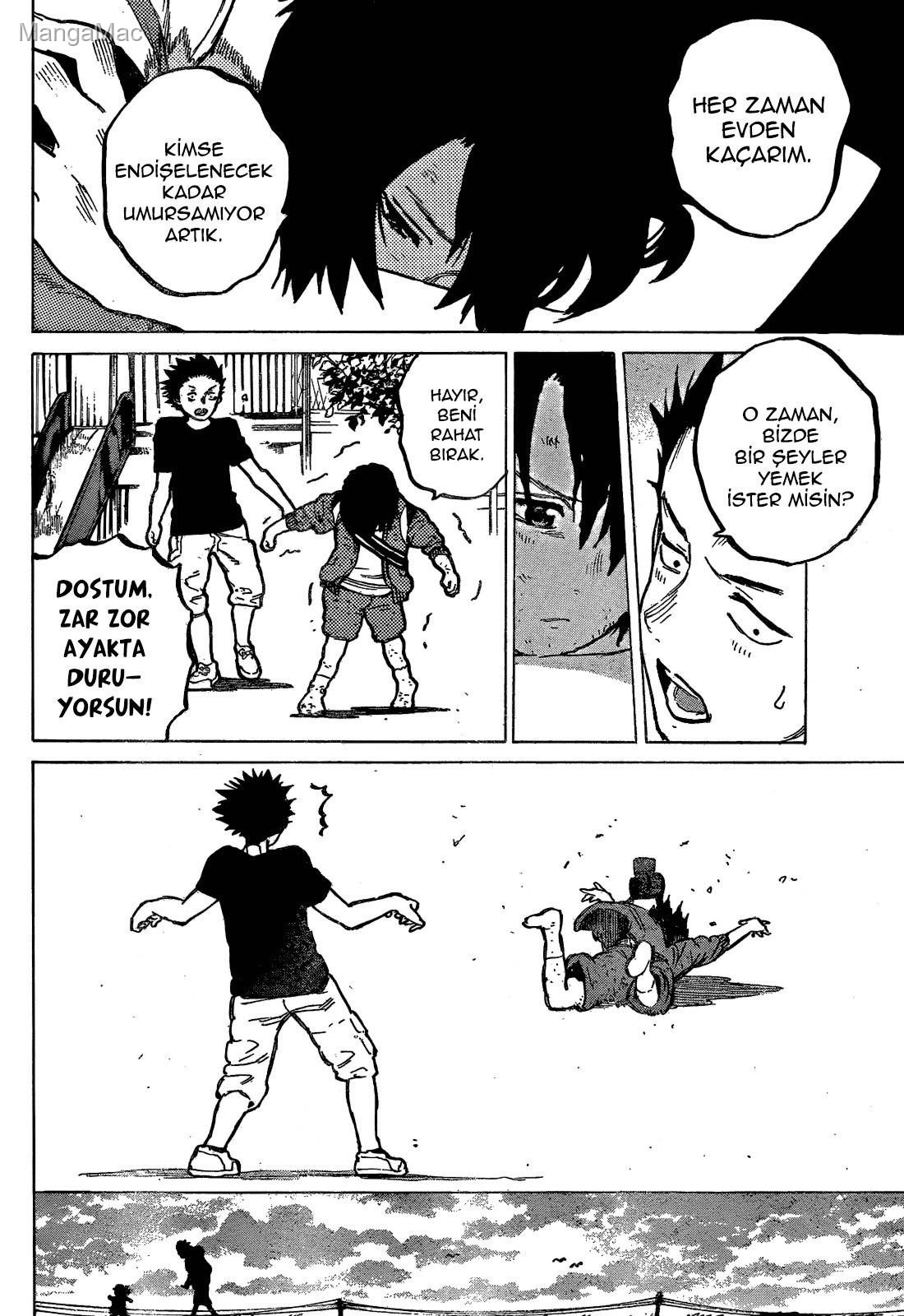 A Silent Voice Bölüm 12 - Sayfa 14
