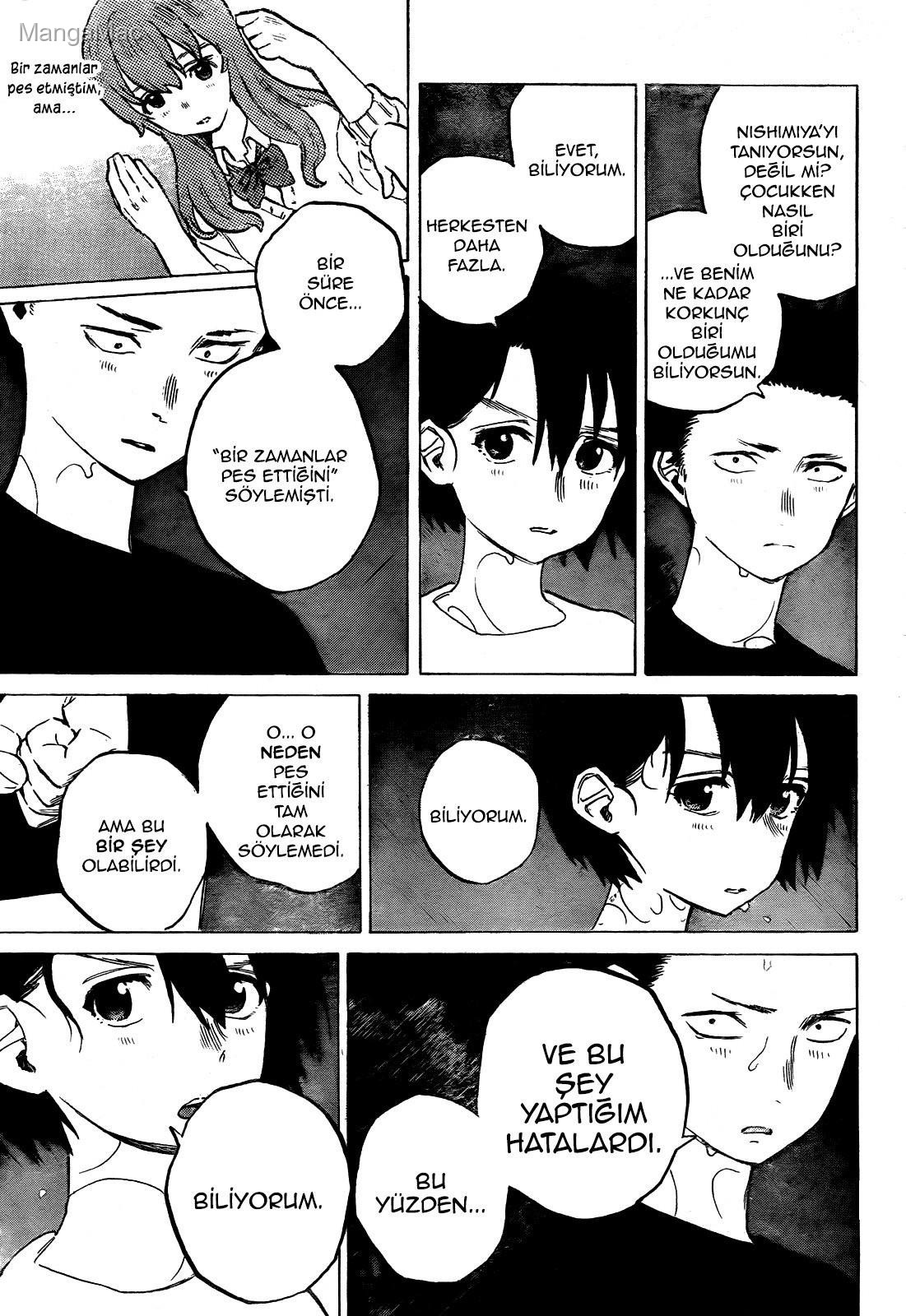 A Silent Voice Bölüm 13 - Sayfa 5