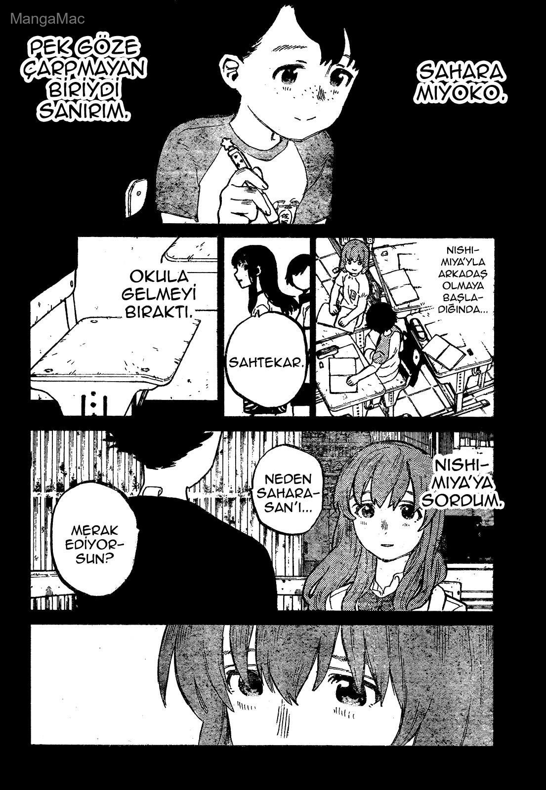 A Silent Voice Bölüm 15 - Sayfa 6