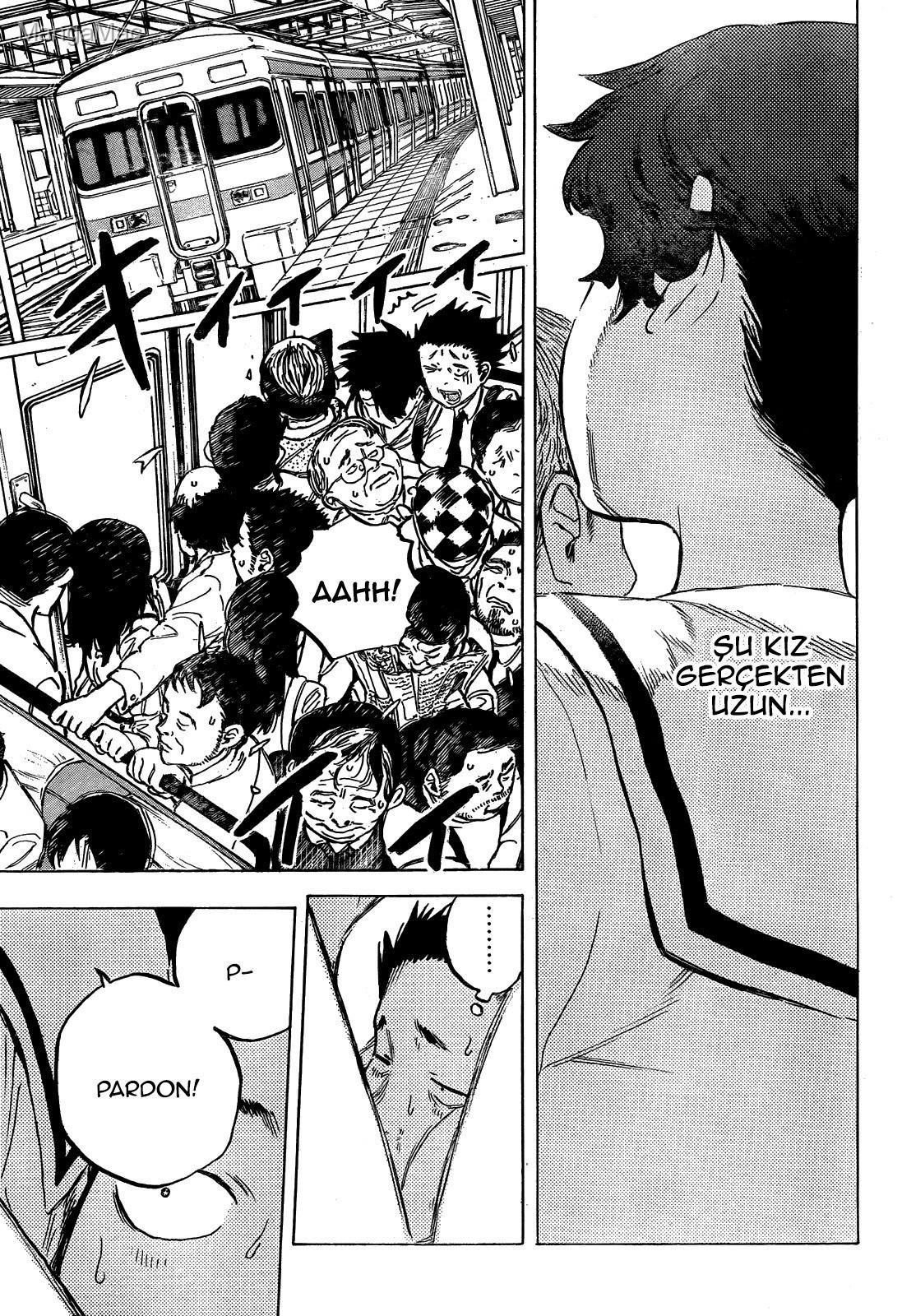 A Silent Voice Bölüm 16 - Sayfa 9