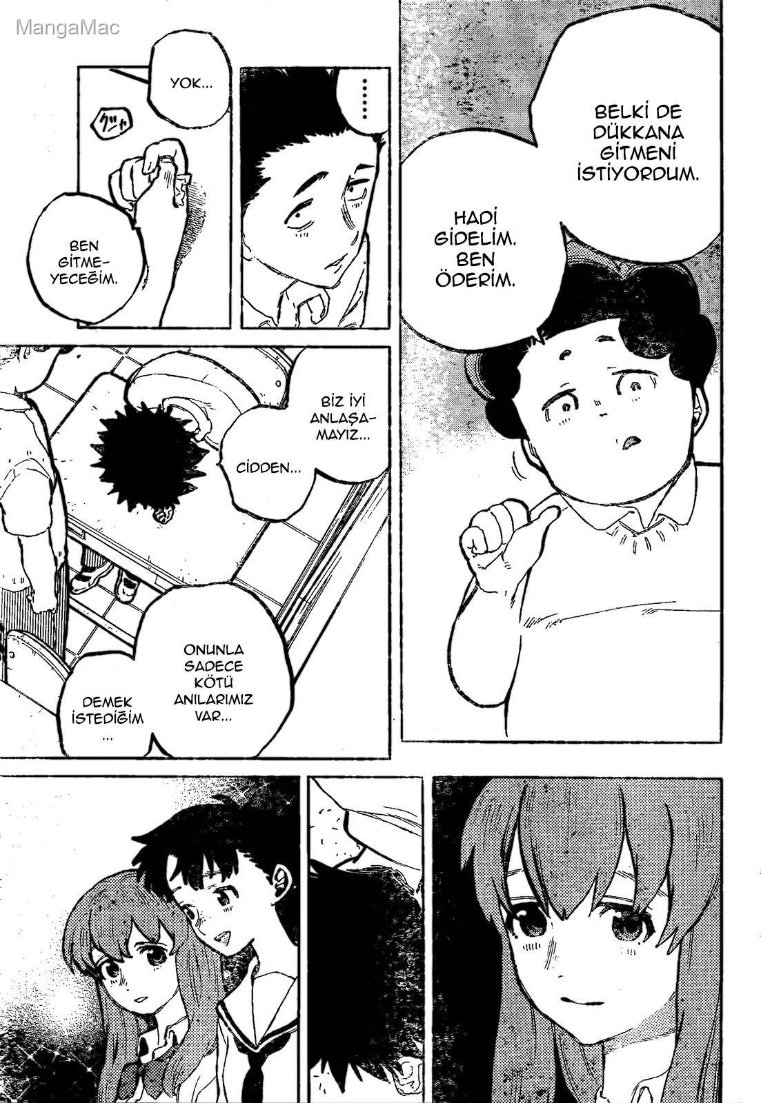 A Silent Voice Bölüm 19 - Sayfa 5