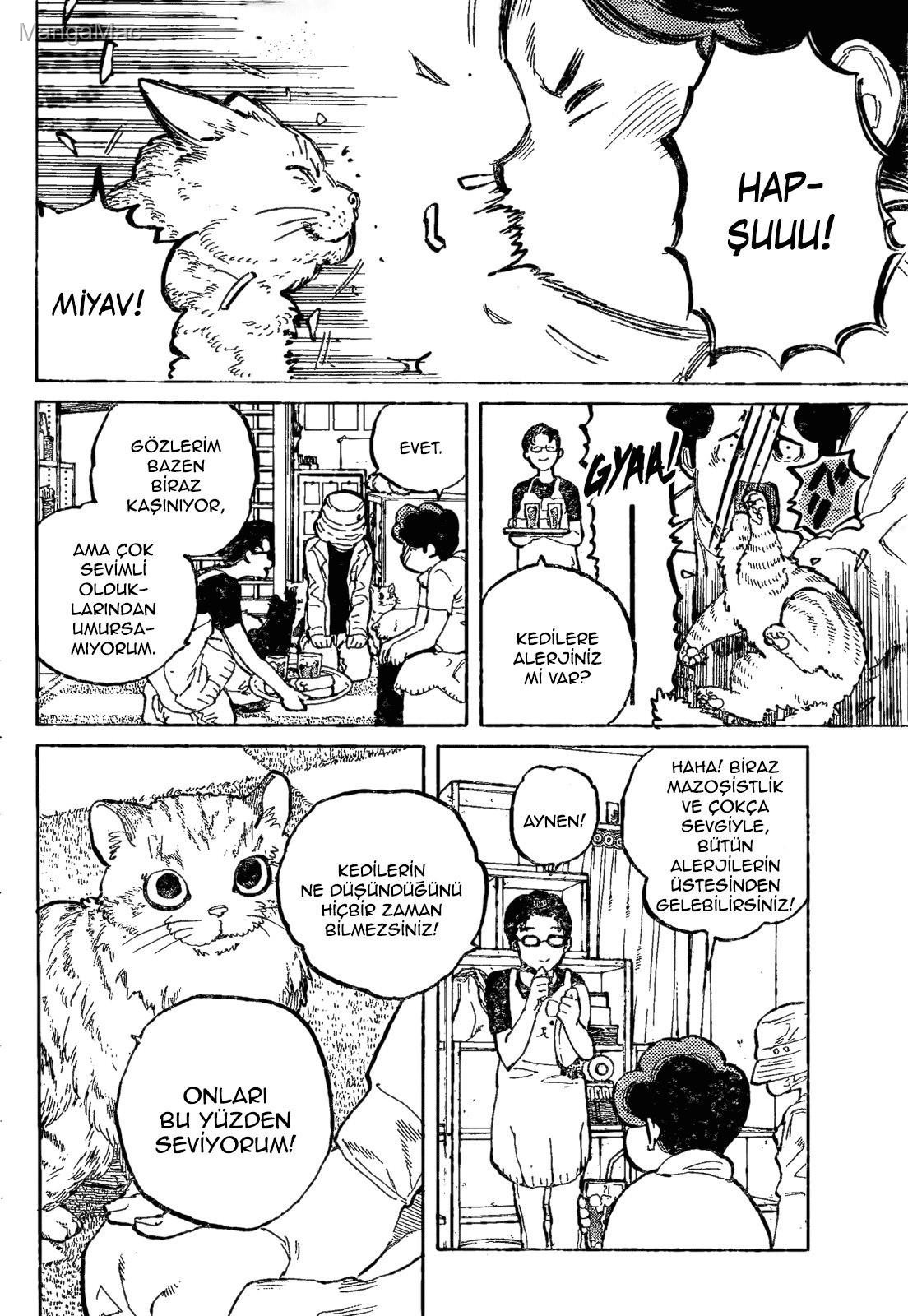 A Silent Voice Bölüm 19 - Sayfa 10