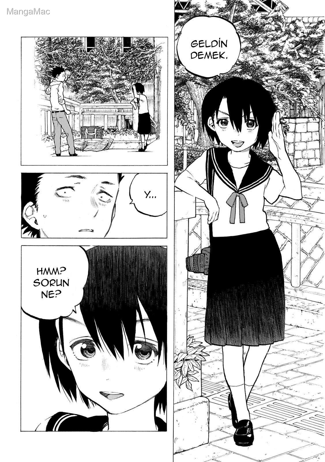 A Silent Voice Bölüm 30 - Sayfa 6