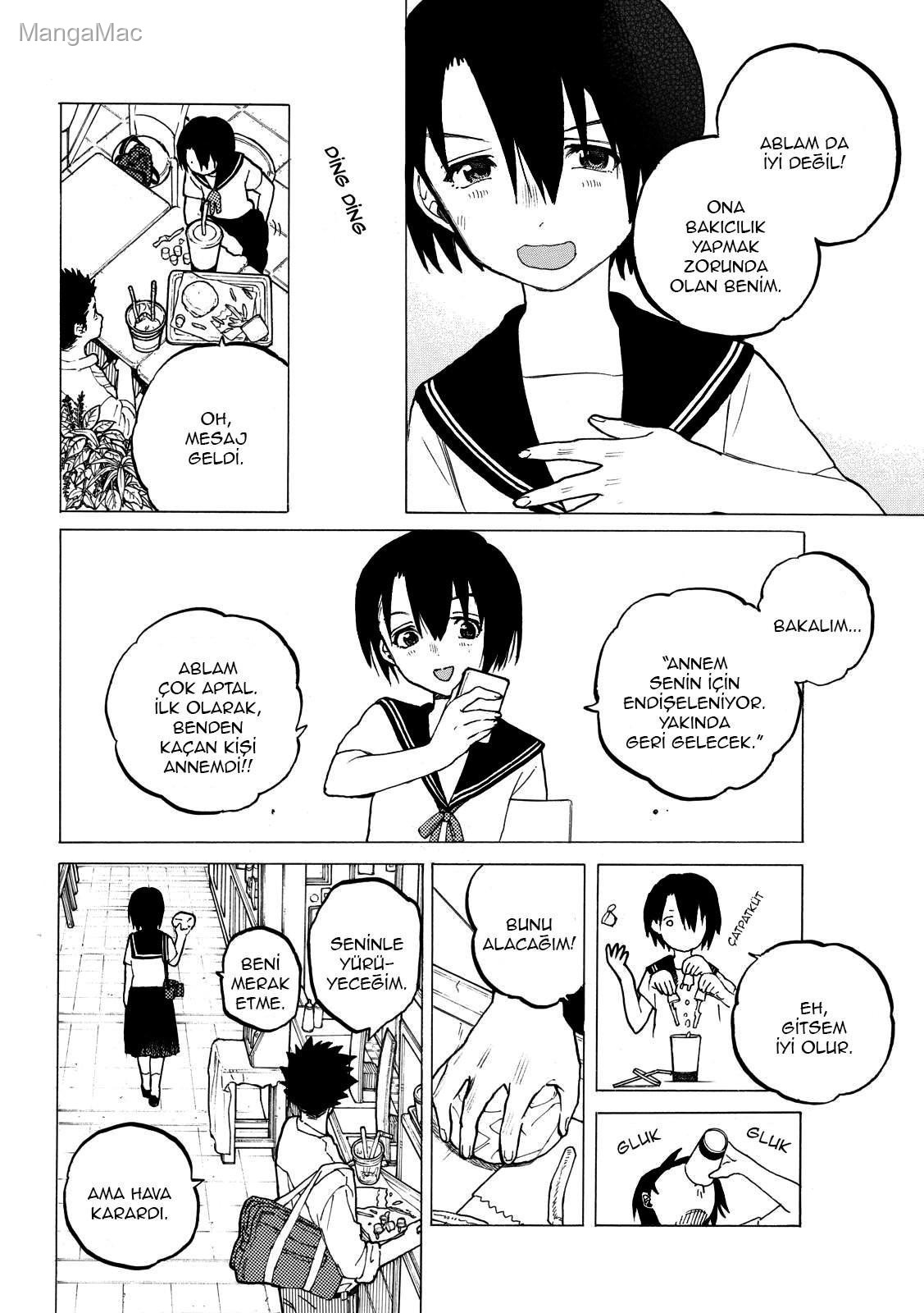 A Silent Voice Bölüm 30 - Sayfa 16