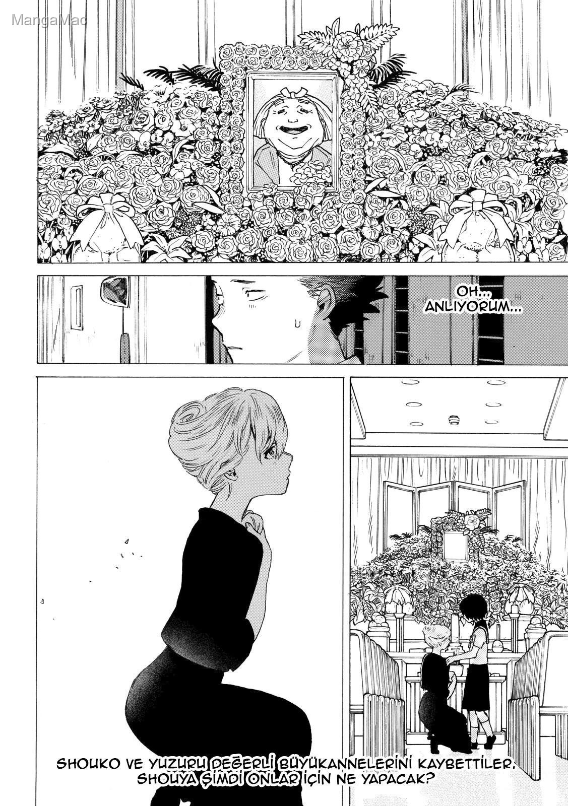 A Silent Voice Bölüm 30 - Sayfa 22