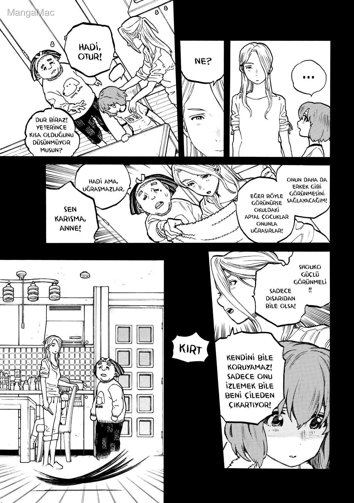 A Silent Voice Bölüm 31 - Sayfa 15