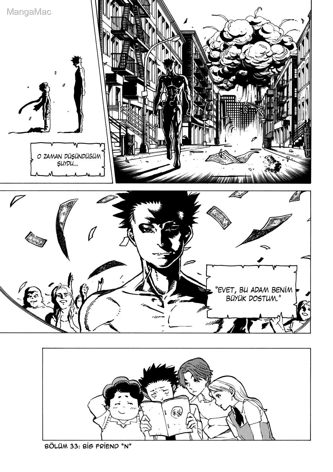 A Silent Voice Bölüm 33 - Sayfa 5