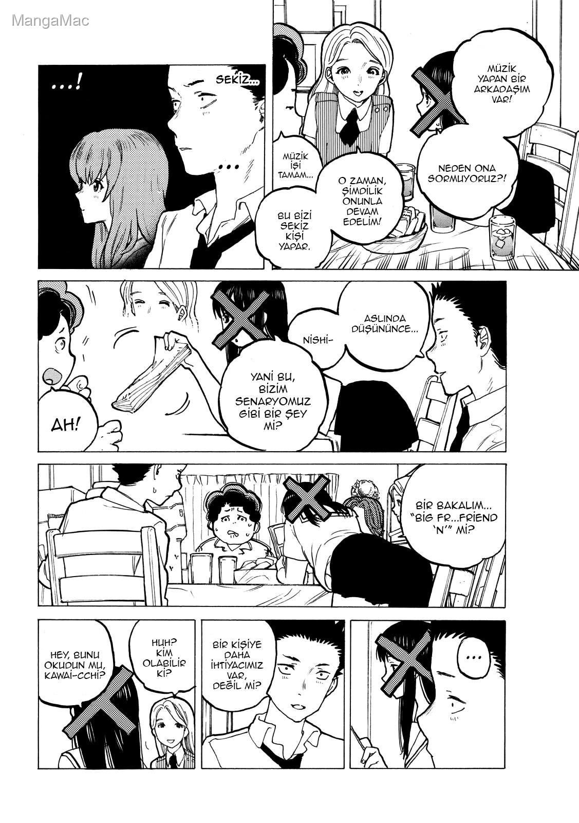 A Silent Voice Bölüm 33 - Sayfa 12