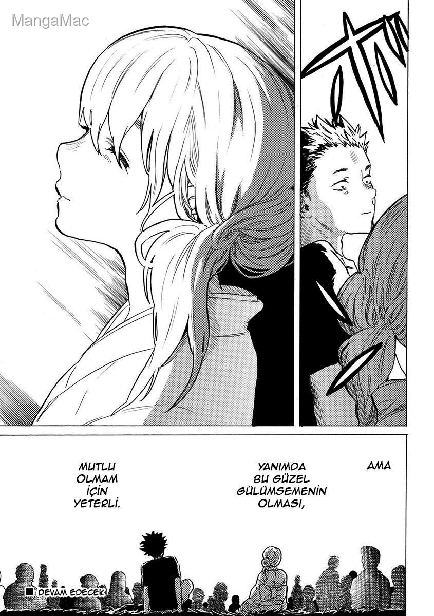 A Silent Voice Bölüm 41 - Sayfa 17