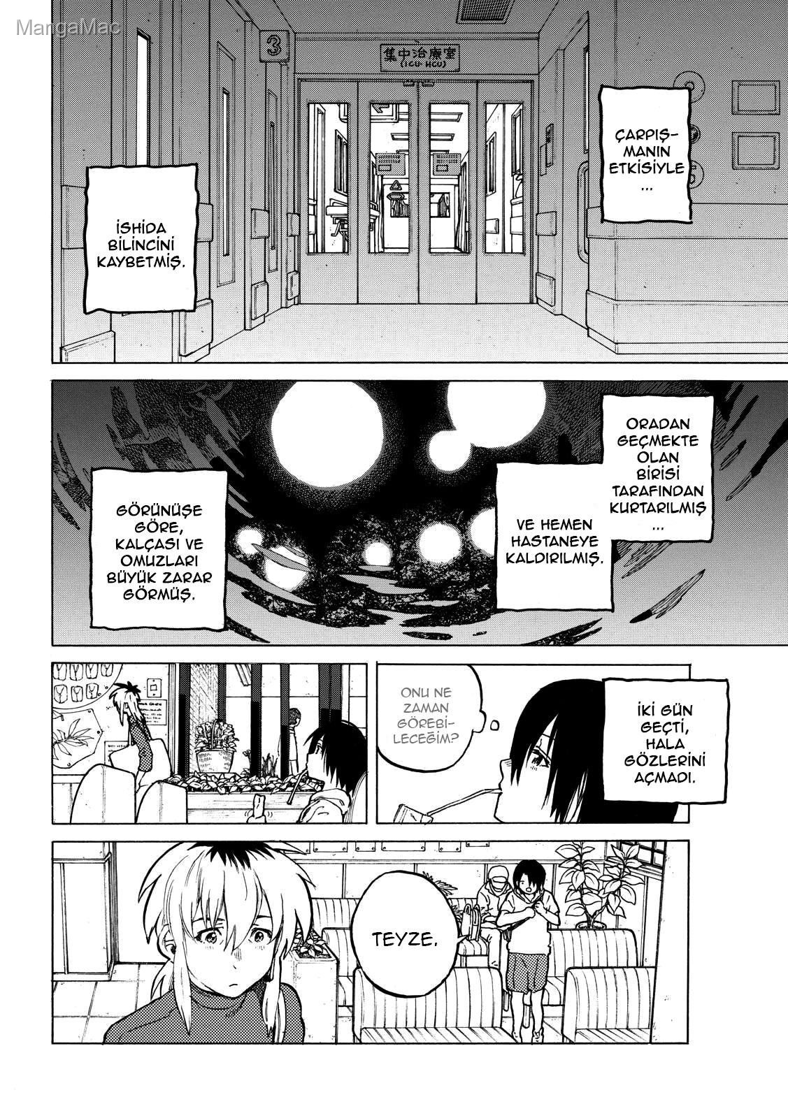 A Silent Voice Bölüm 44 - Sayfa 2
