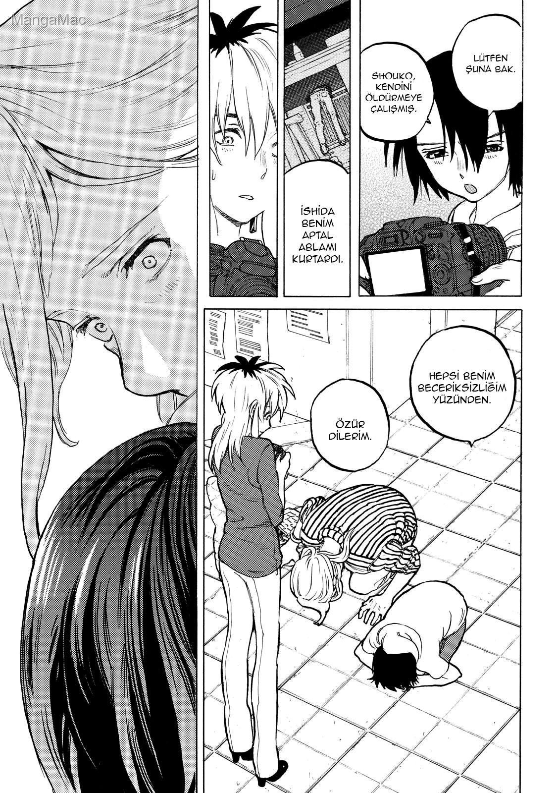 A Silent Voice Bölüm 44 - Sayfa 7