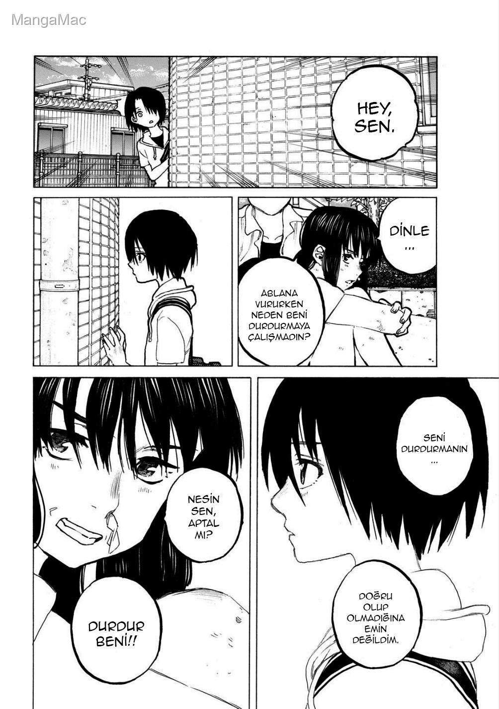A Silent Voice Bölüm 45 - Sayfa 8