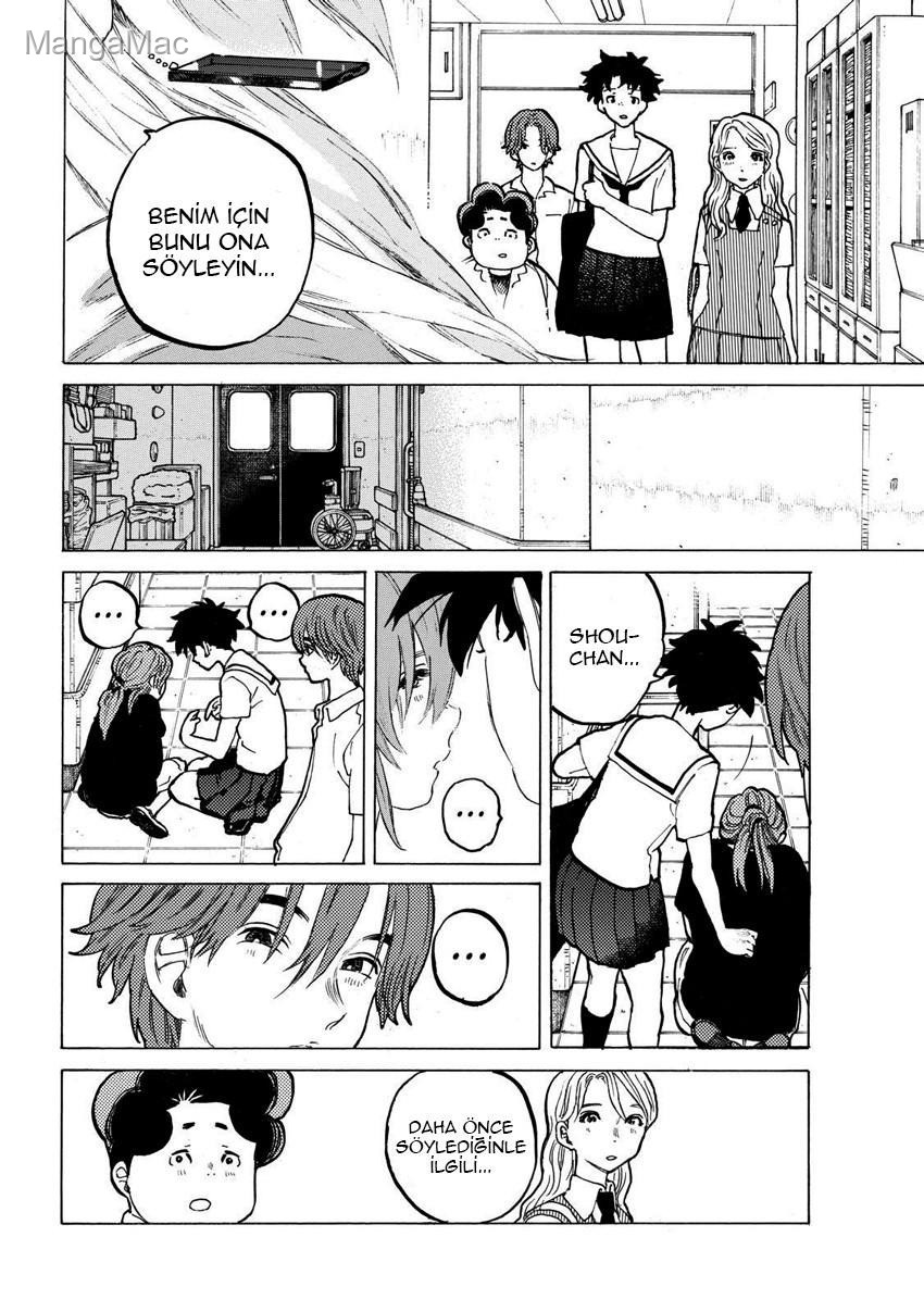 A Silent Voice Bölüm 49 - Sayfa 9