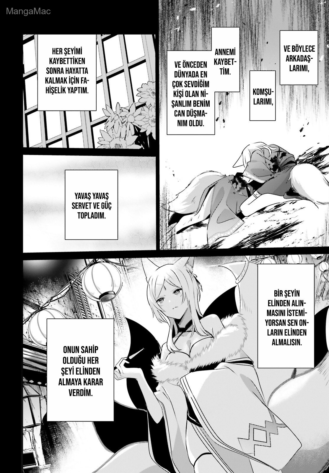 The Eminence in Shadow Bölüm 38 - Sayfa 30