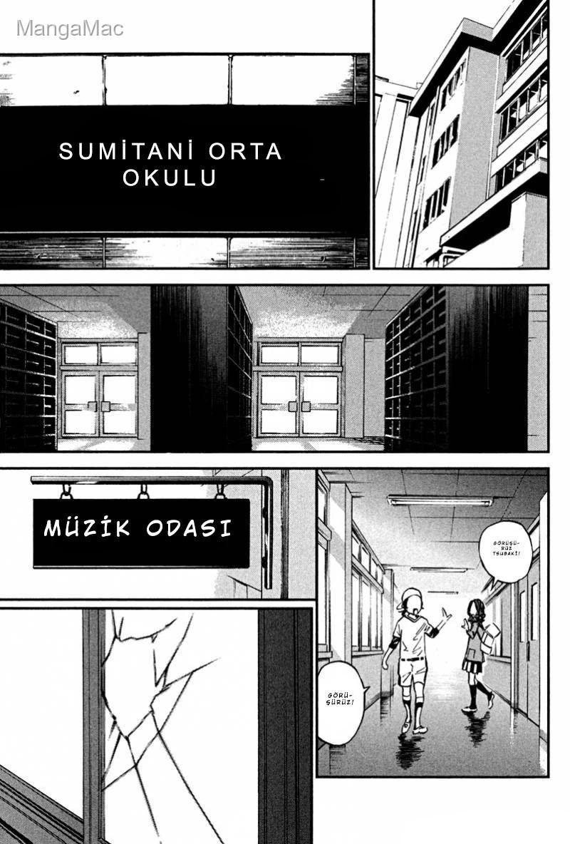 Your Lie in April Bölüm 1 - Sayfa 11