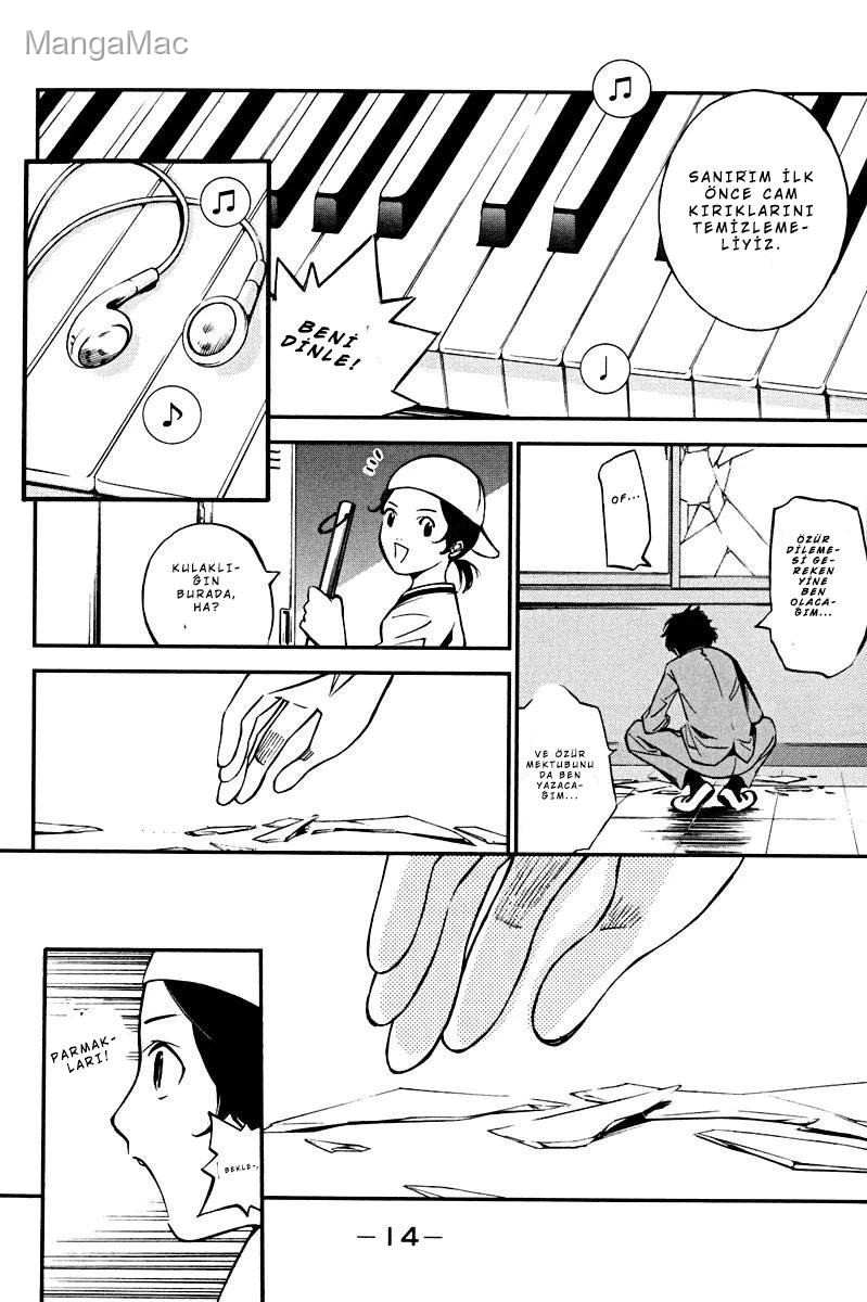 Your Lie in April Bölüm 1 - Sayfa 15