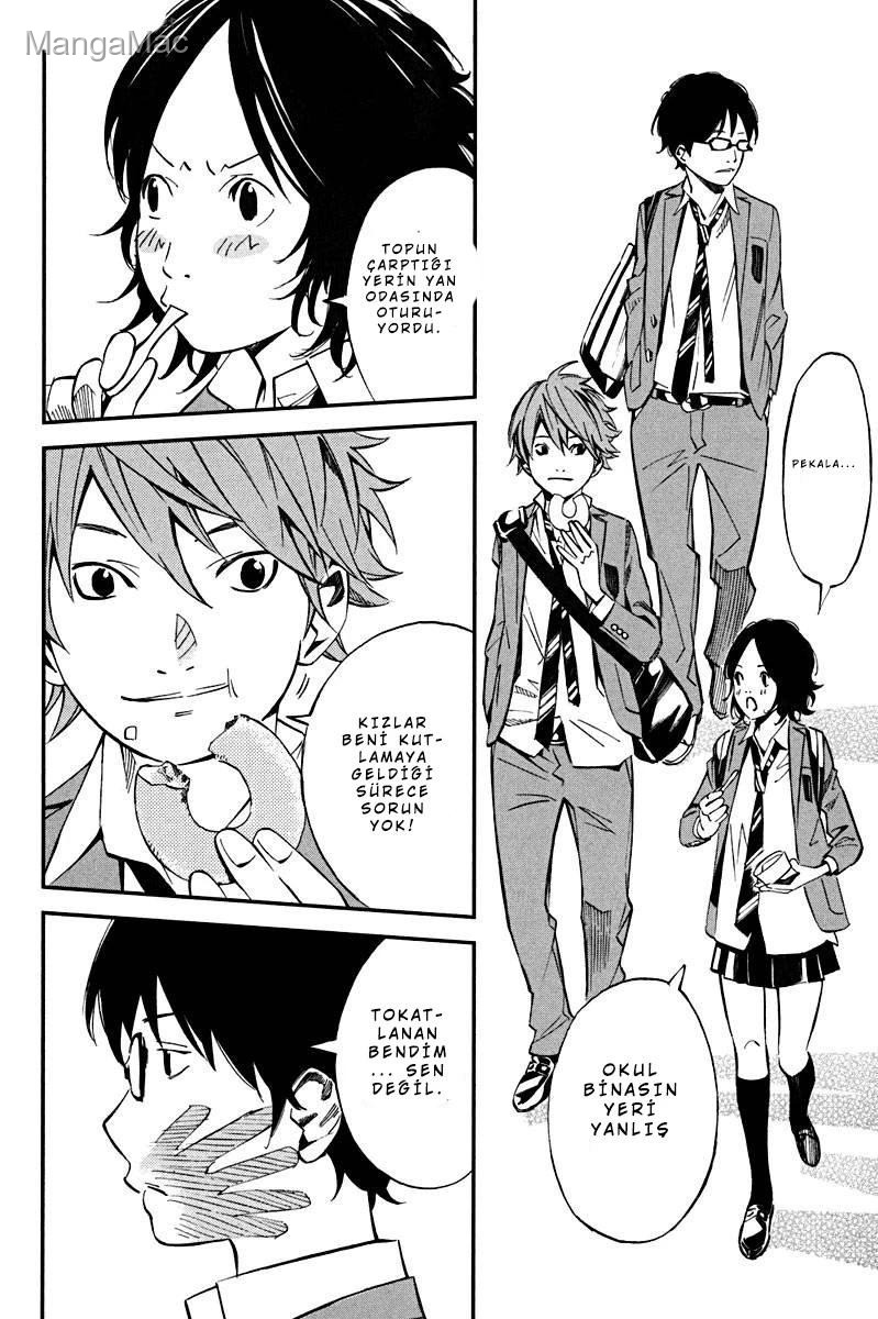 Your Lie in April Bölüm 1 - Sayfa 19