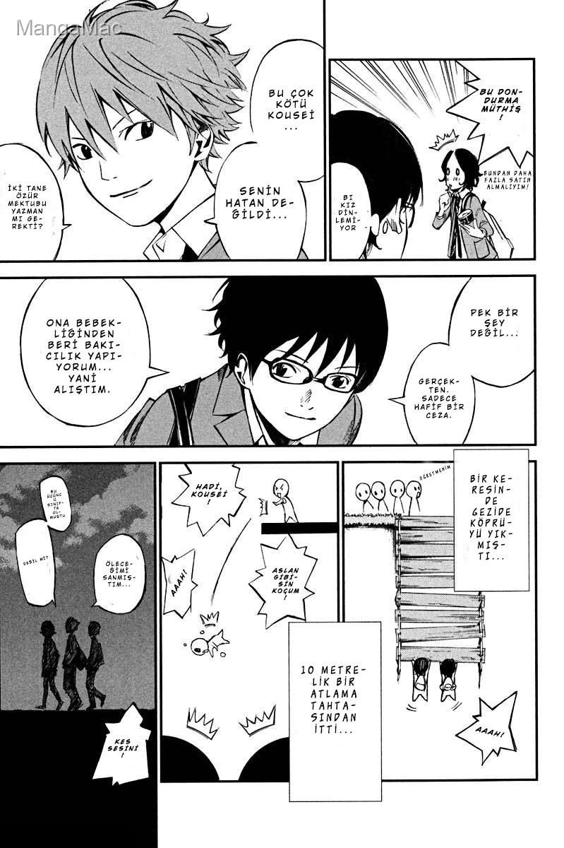 Your Lie in April Bölüm 1 - Sayfa 20