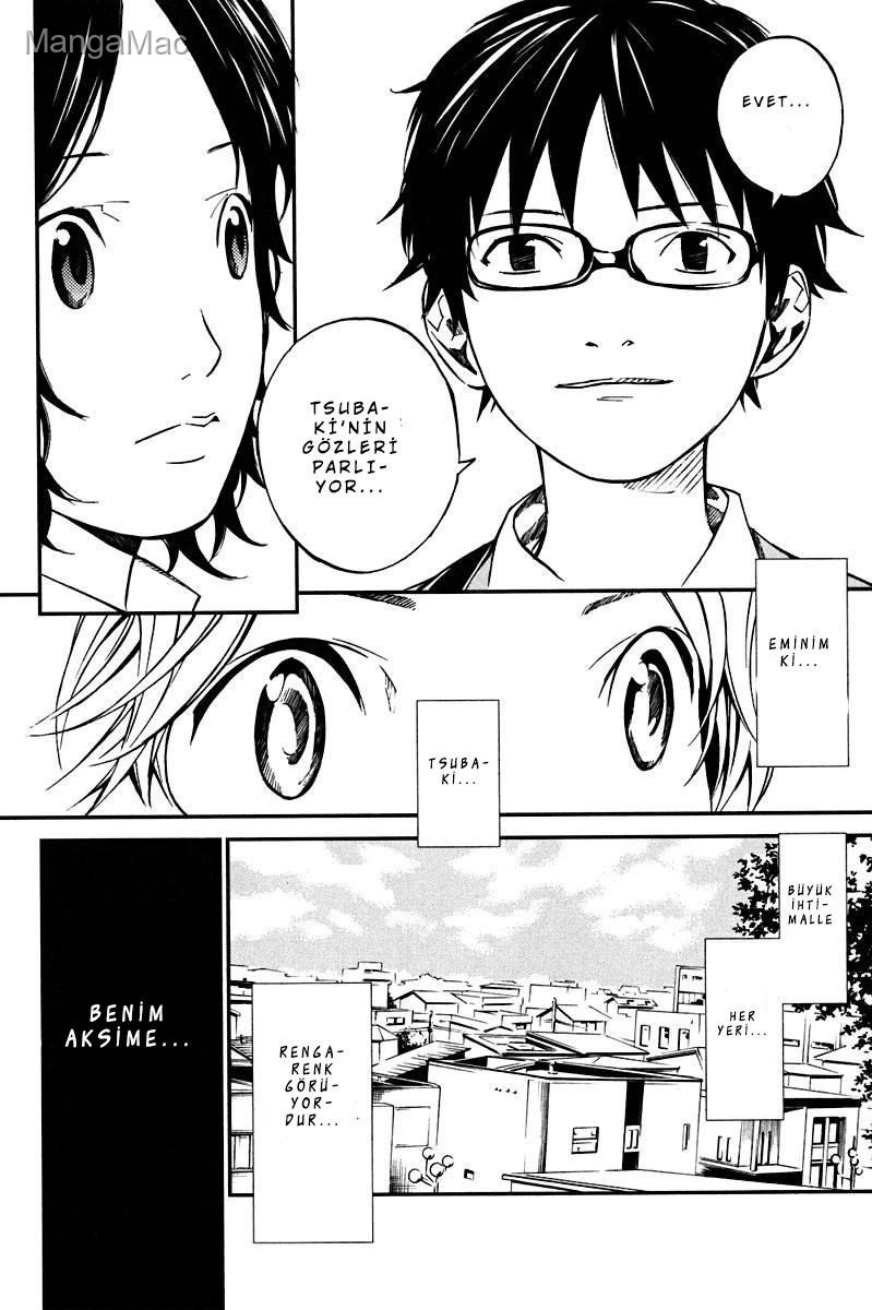 Your Lie in April Bölüm 1 - Sayfa 25