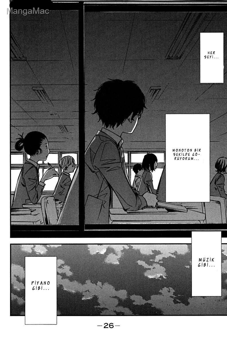 Your Lie in April Bölüm 1 - Sayfa 27