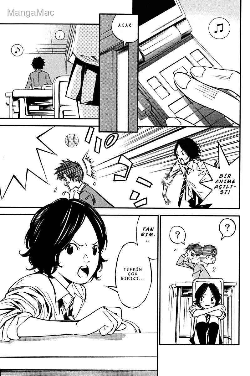 Your Lie in April Bölüm 1 - Sayfa 30