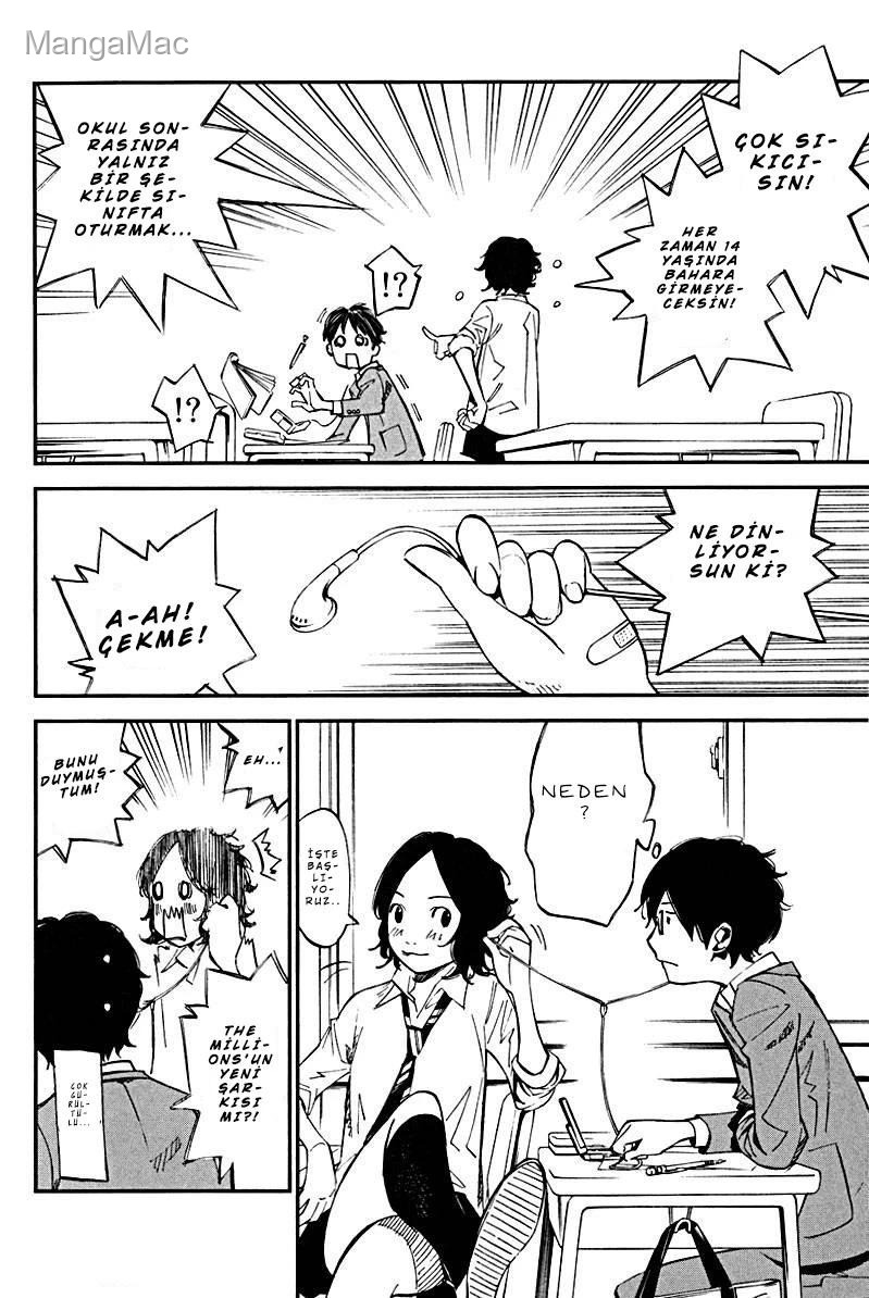 Your Lie in April Bölüm 1 - Sayfa 31