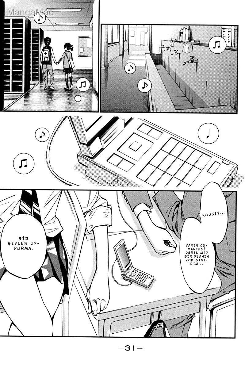 Your Lie in April Bölüm 1 - Sayfa 32