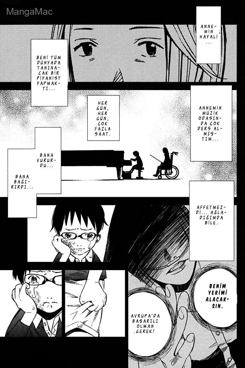 Your Lie in April Bölüm 1 - Sayfa 40