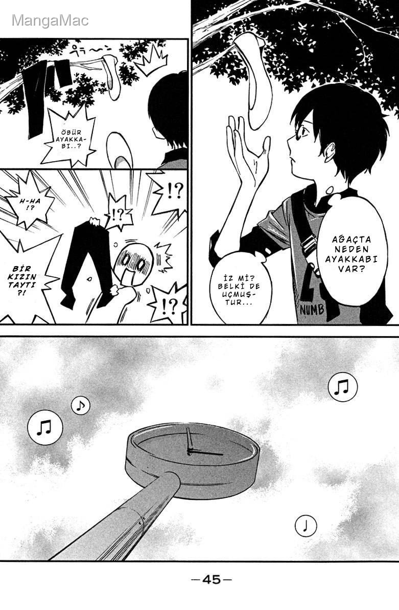 Your Lie in April Bölüm 1 - Sayfa 46