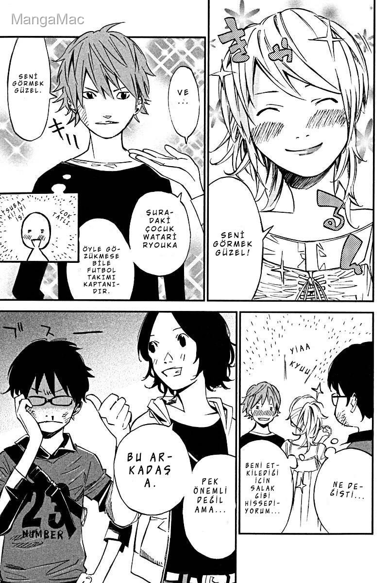 Your Lie in April Bölüm 1 - Sayfa 61