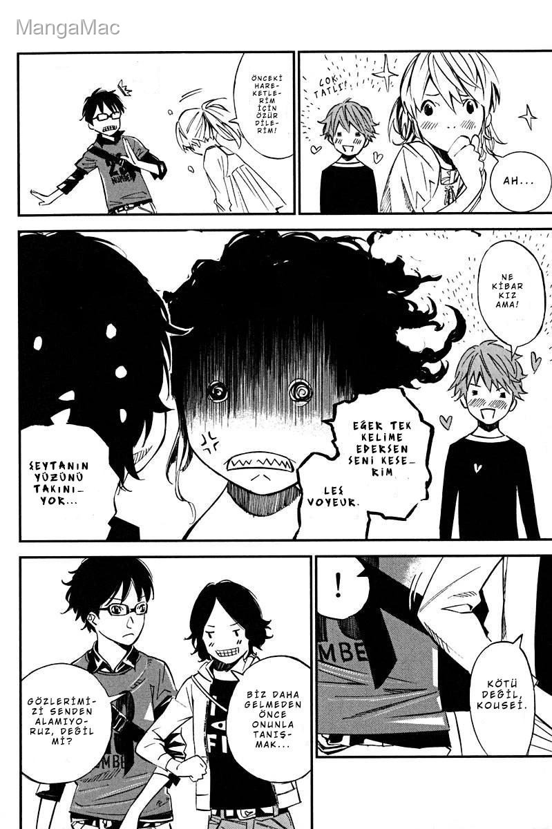 Your Lie in April Bölüm 1 - Sayfa 62