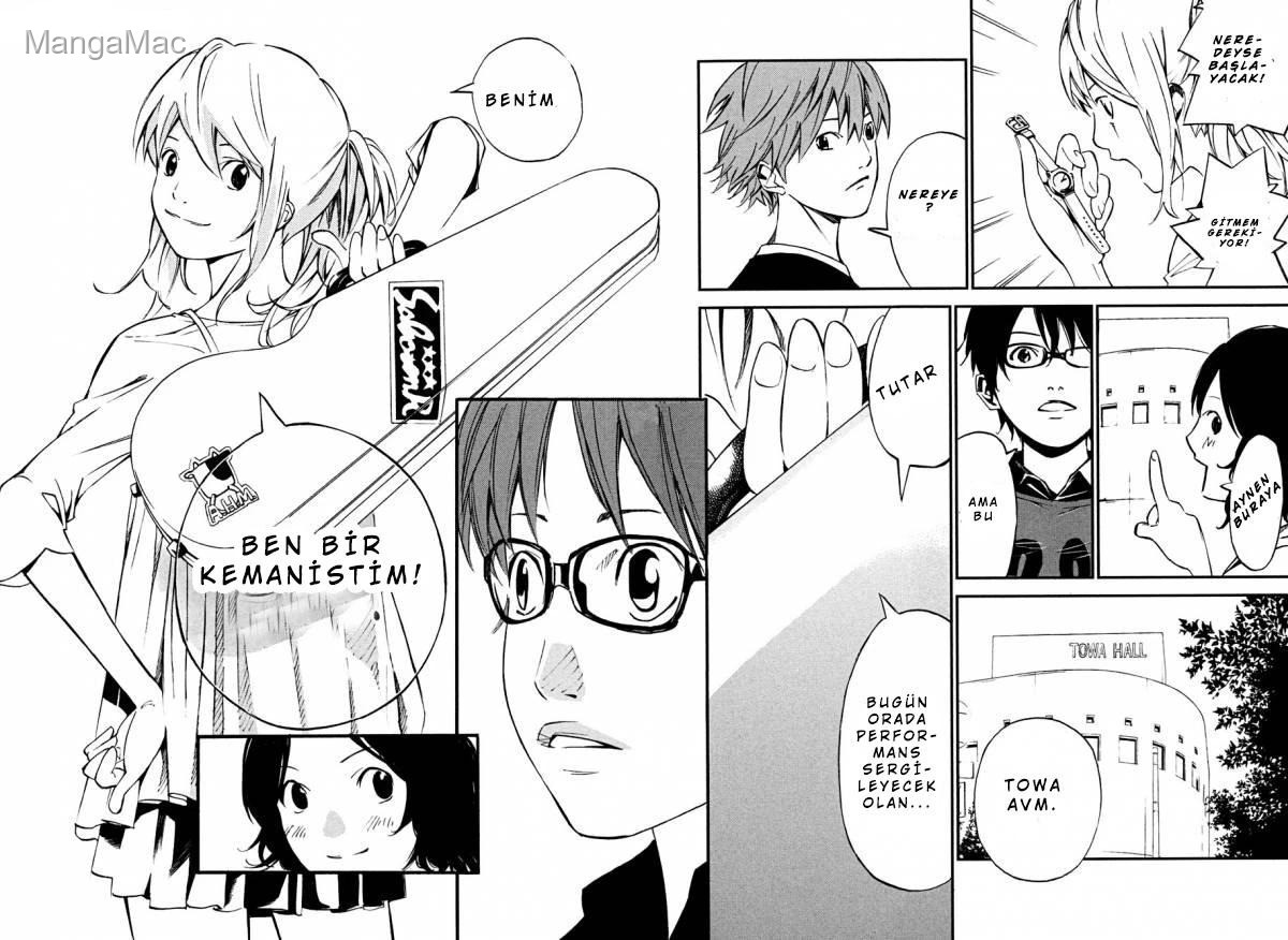 Your Lie in April Bölüm 1 - Sayfa 64