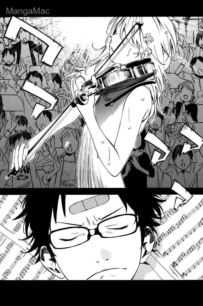 Your Lie in April Bölüm 3 - Sayfa 2